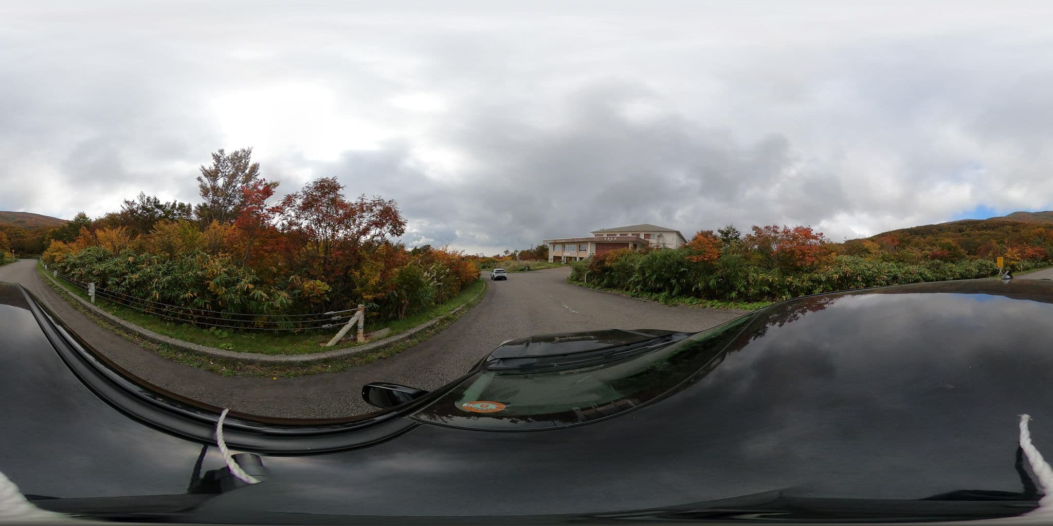 Street view near 大平山荘, Yuza — © yuki_charo (CC BY-SA · Mapillary)