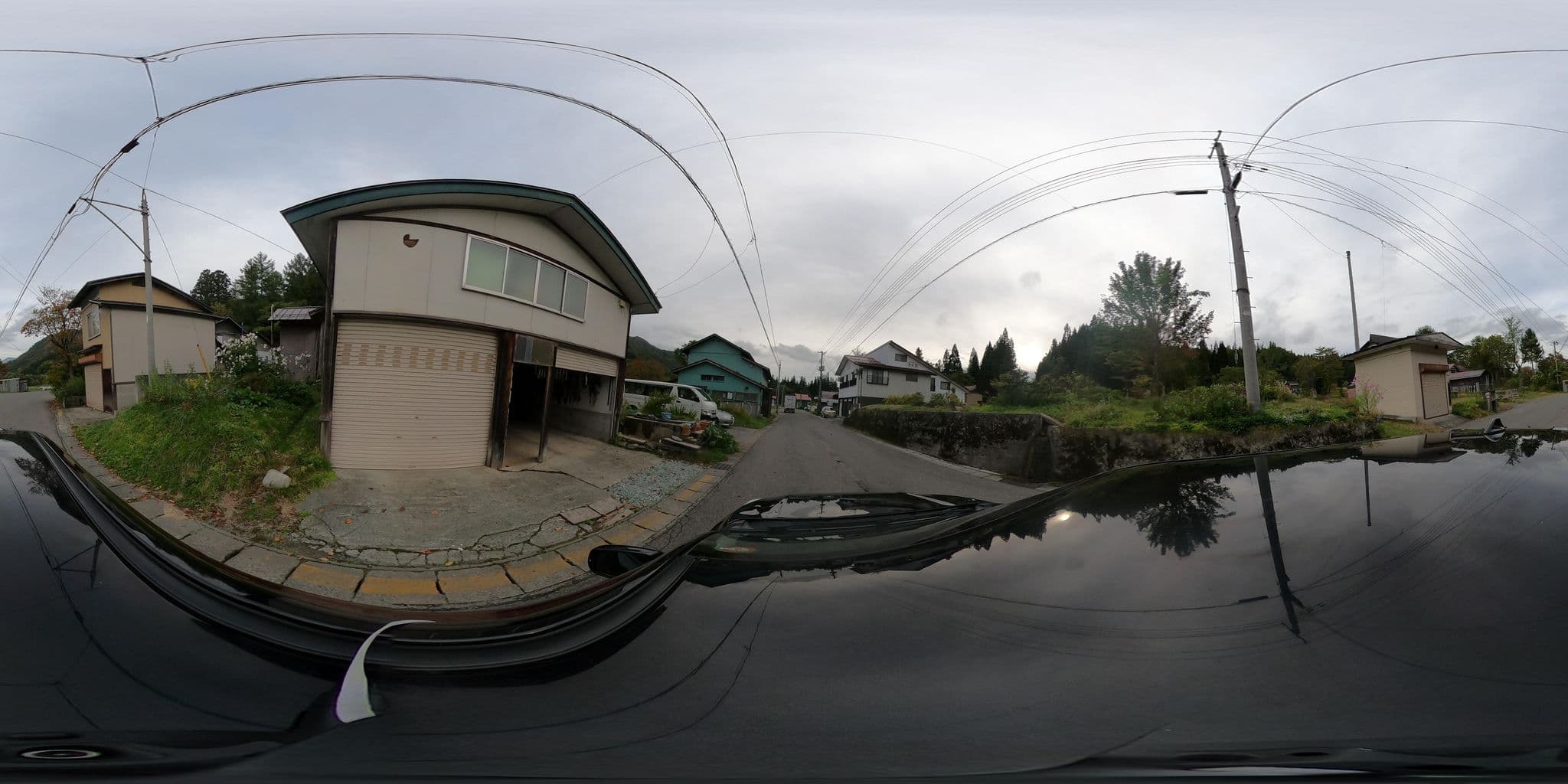 Street view near ふる里民宿さくお, Miyajuku — © yuki_charo (CC BY-SA · Mapillary)