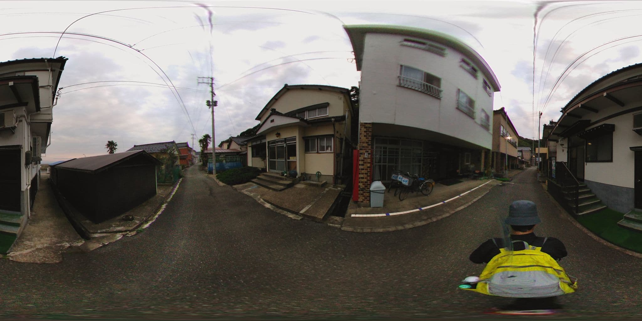 Street view near 沢口旅館, Nikaho — © mura (CC BY-SA · Mapillary)