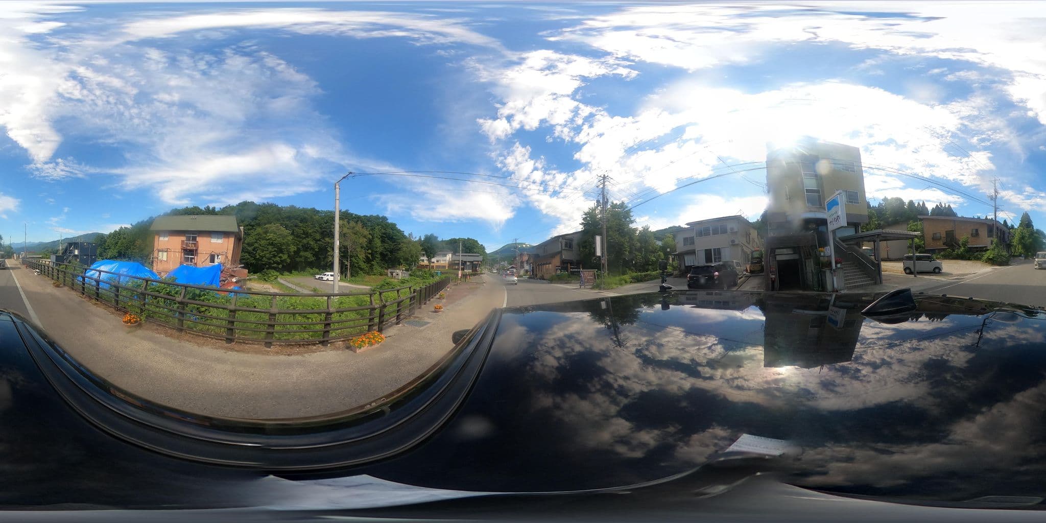 Street view near くろゆり山荘, Aterazawa — © rgtm_ryuiki (CC BY-SA · Mapillary)