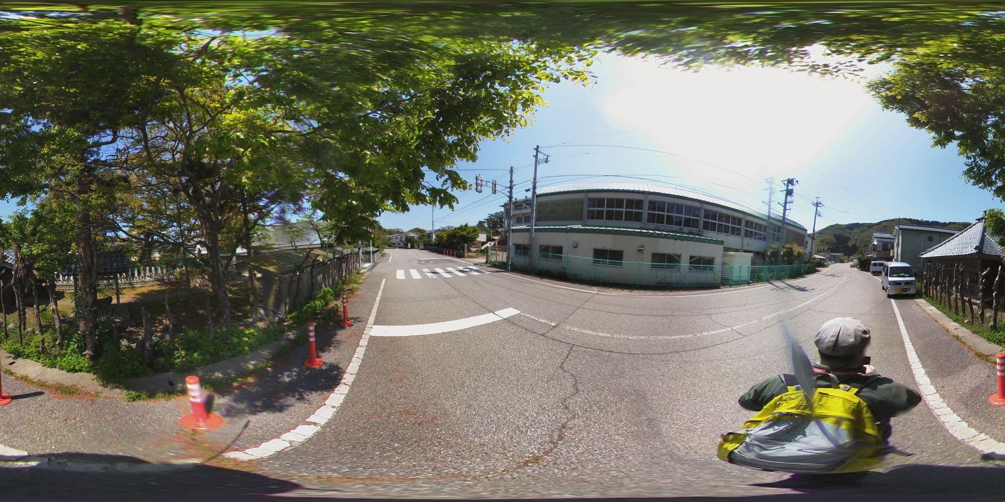 Street view near なおや, Murakami — © mura (CC BY-SA · Mapillary)