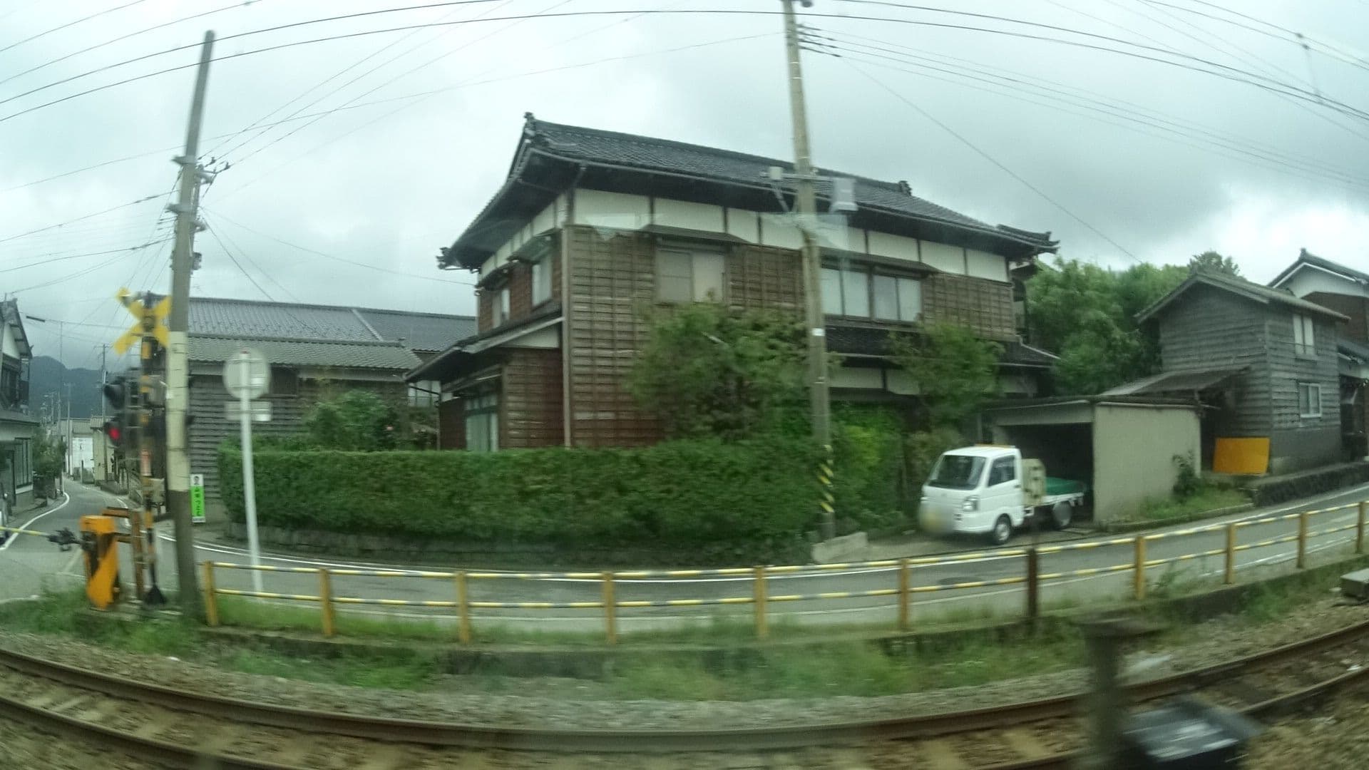 Street view near 長平, Murakami — © mura (CC BY-SA · Mapillary)