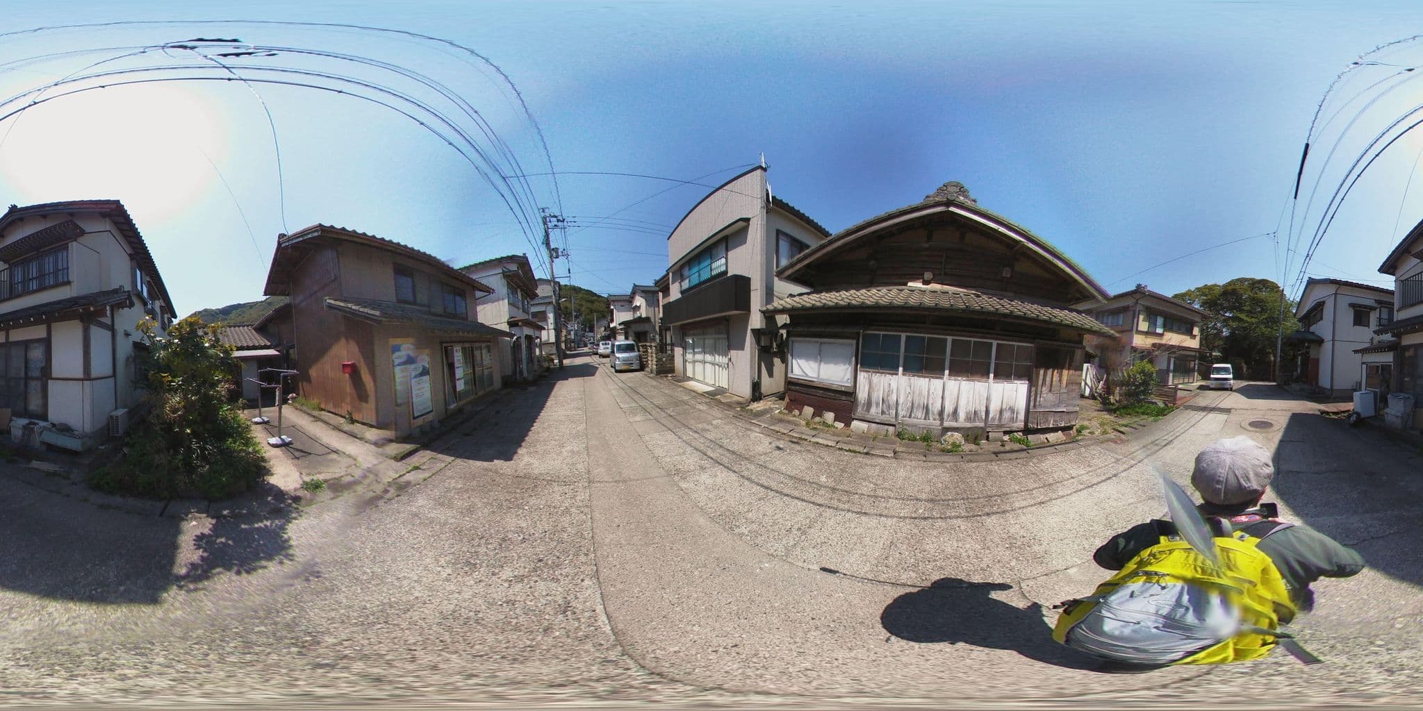 Street view near まるぜん, Murakami — © mura (CC BY-SA · Mapillary)