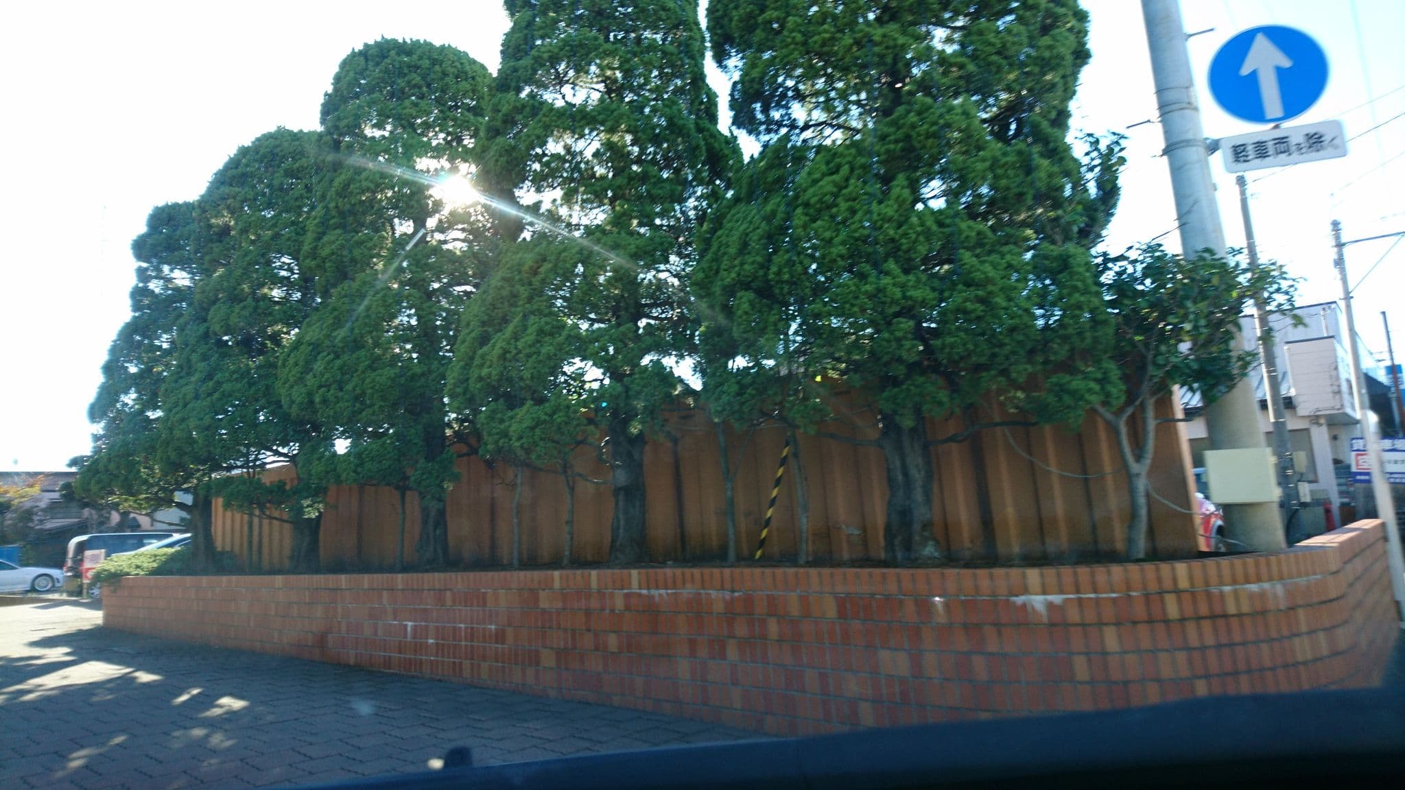 Street view near ホテル アイリス, Yurihonjō — © tanakayamada (CC BY-SA · Mapillary)