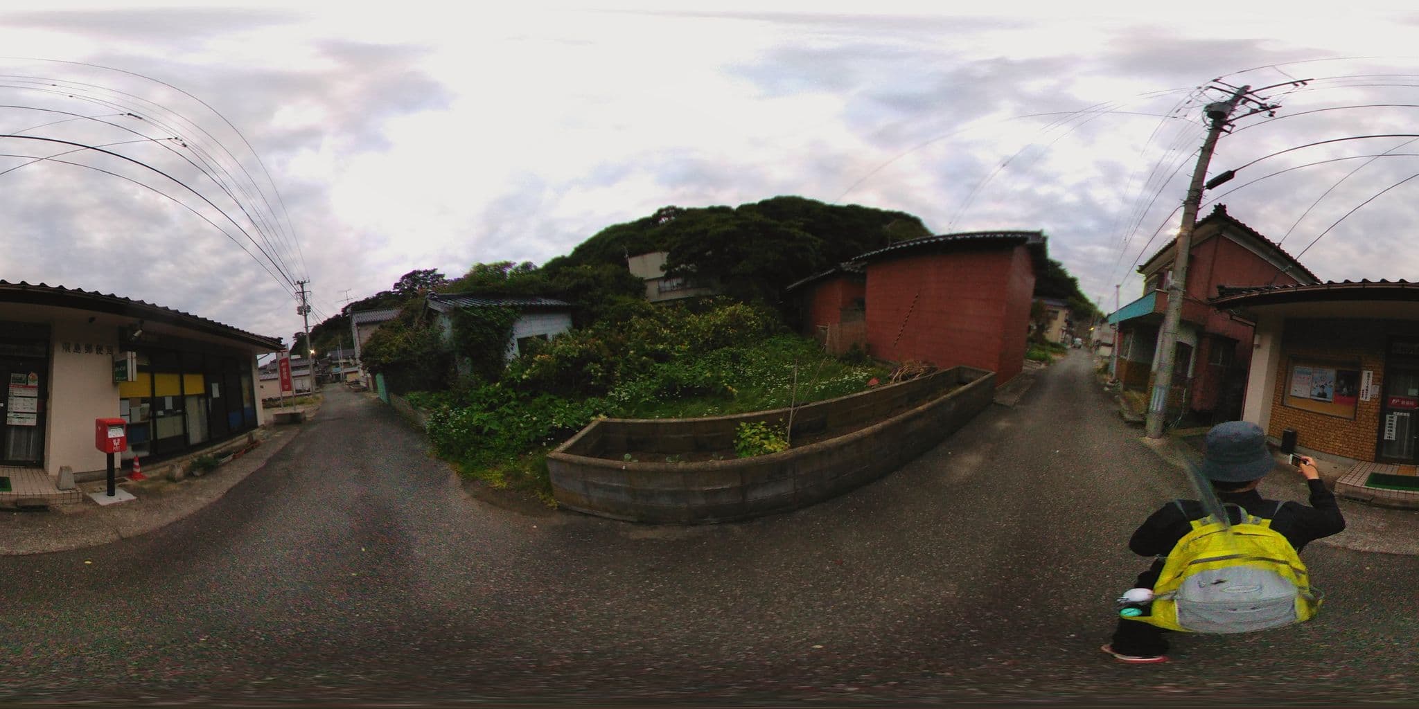 Street view near 乱舞, Nikaho — © mura (CC BY-SA · Mapillary)