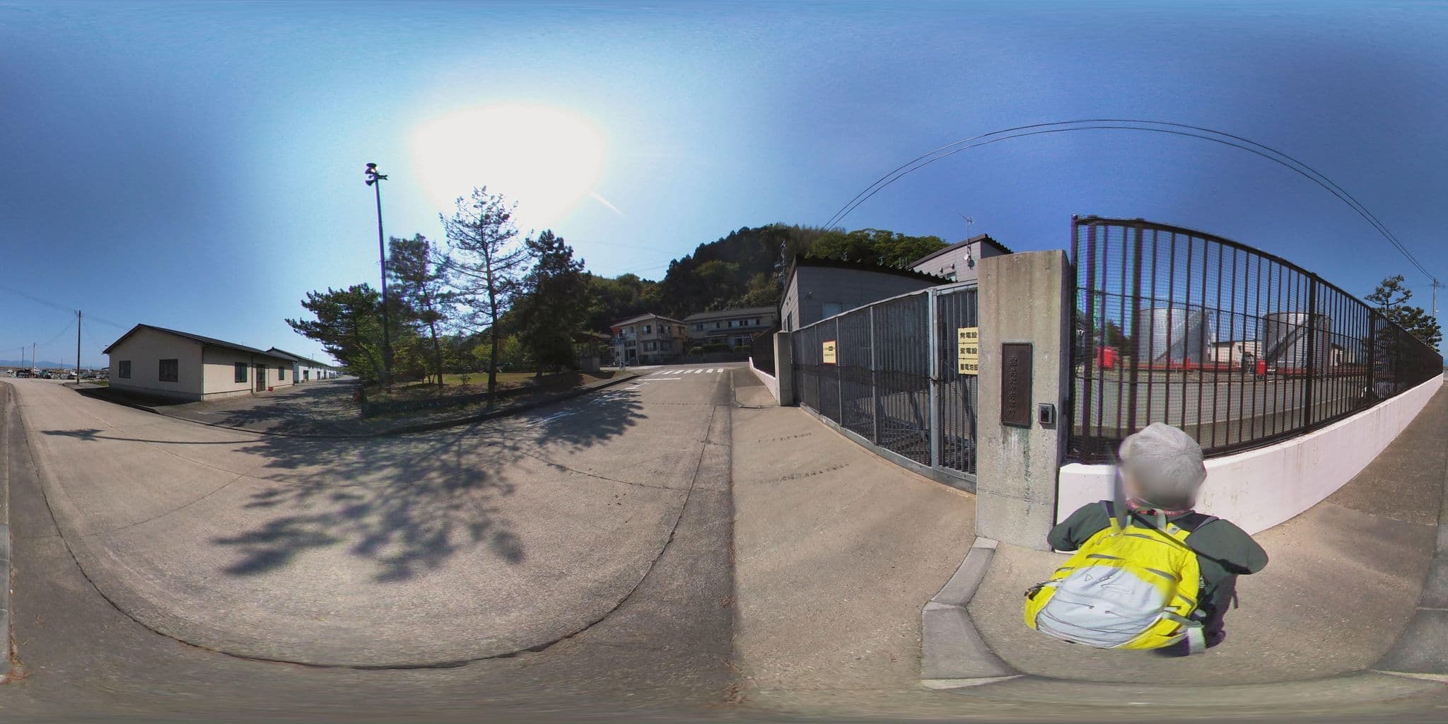 Street view near 旅館たてしま, Murakami — © mura (CC BY-SA · Mapillary)