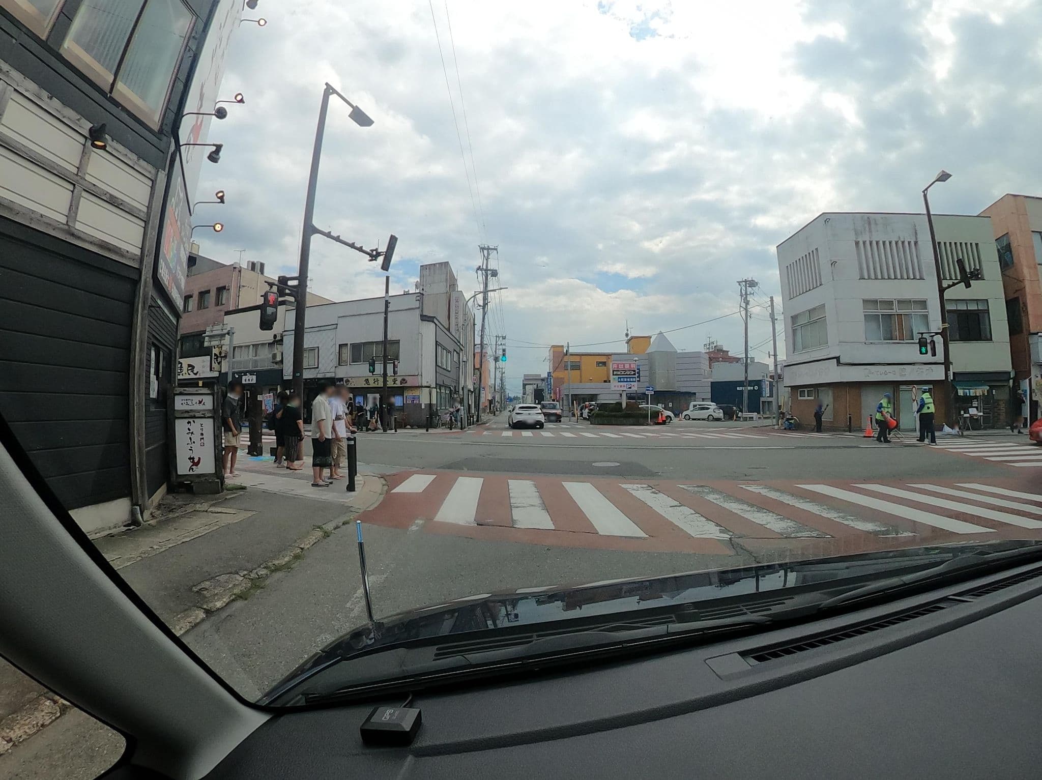 Street view near ビジネスホテルやまき, Shinjō — © yuki_charo (CC BY-SA · Mapillary)