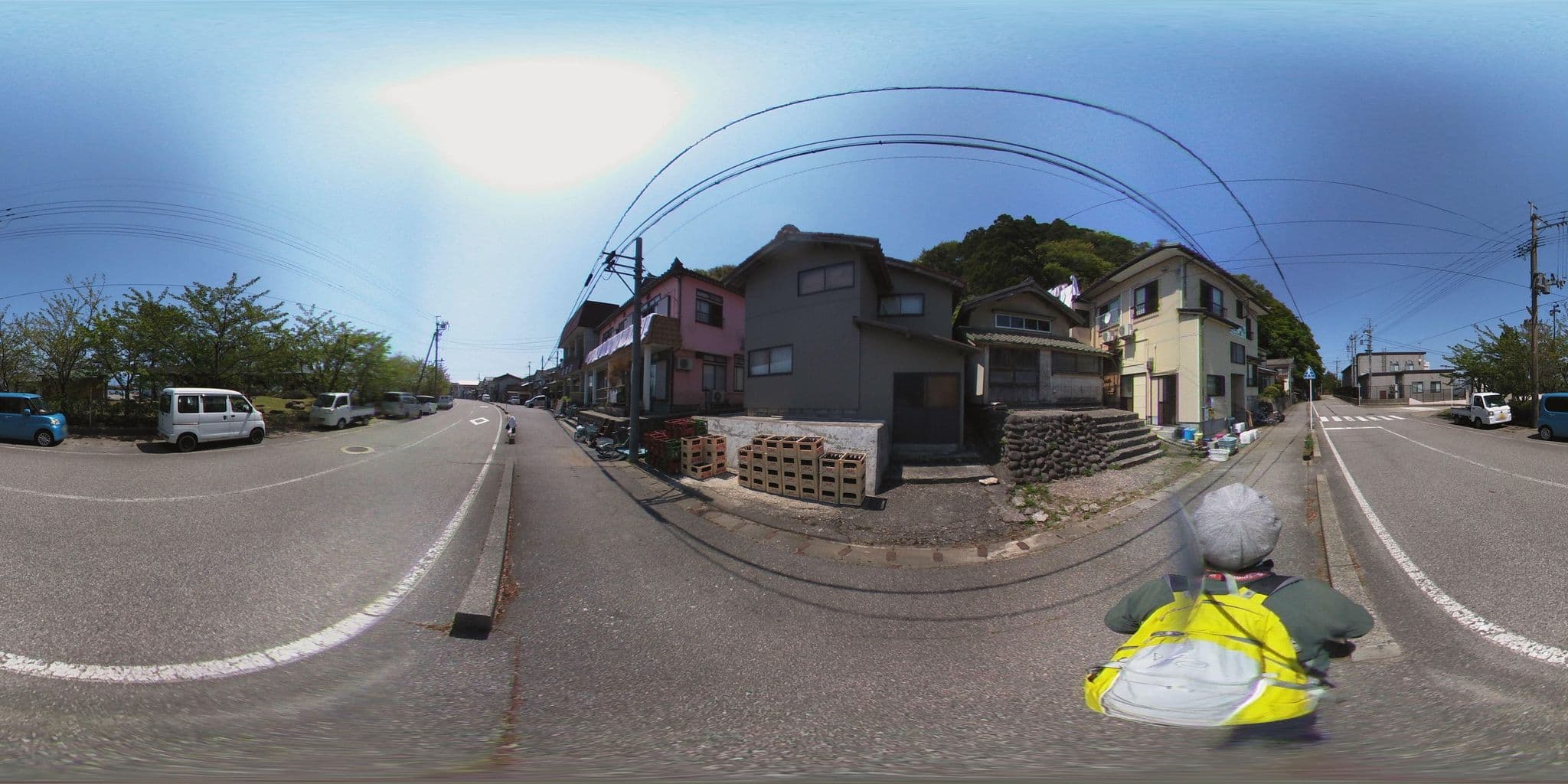 Street view near 民宿弥三郎, Murakami — © mura (CC BY-SA · Mapillary)