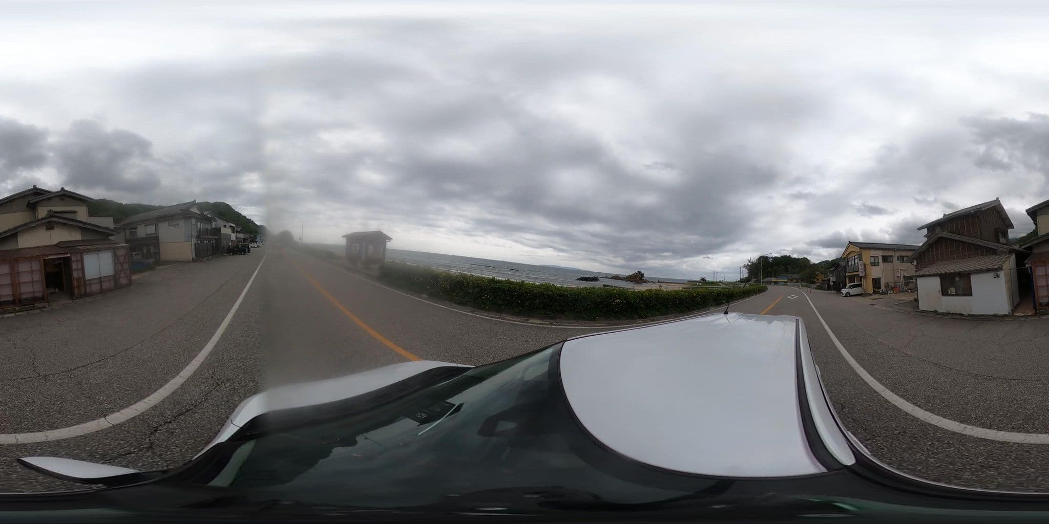 Street view near なみ司, Murakami — © flashkiwi (CC BY-SA · Mapillary)