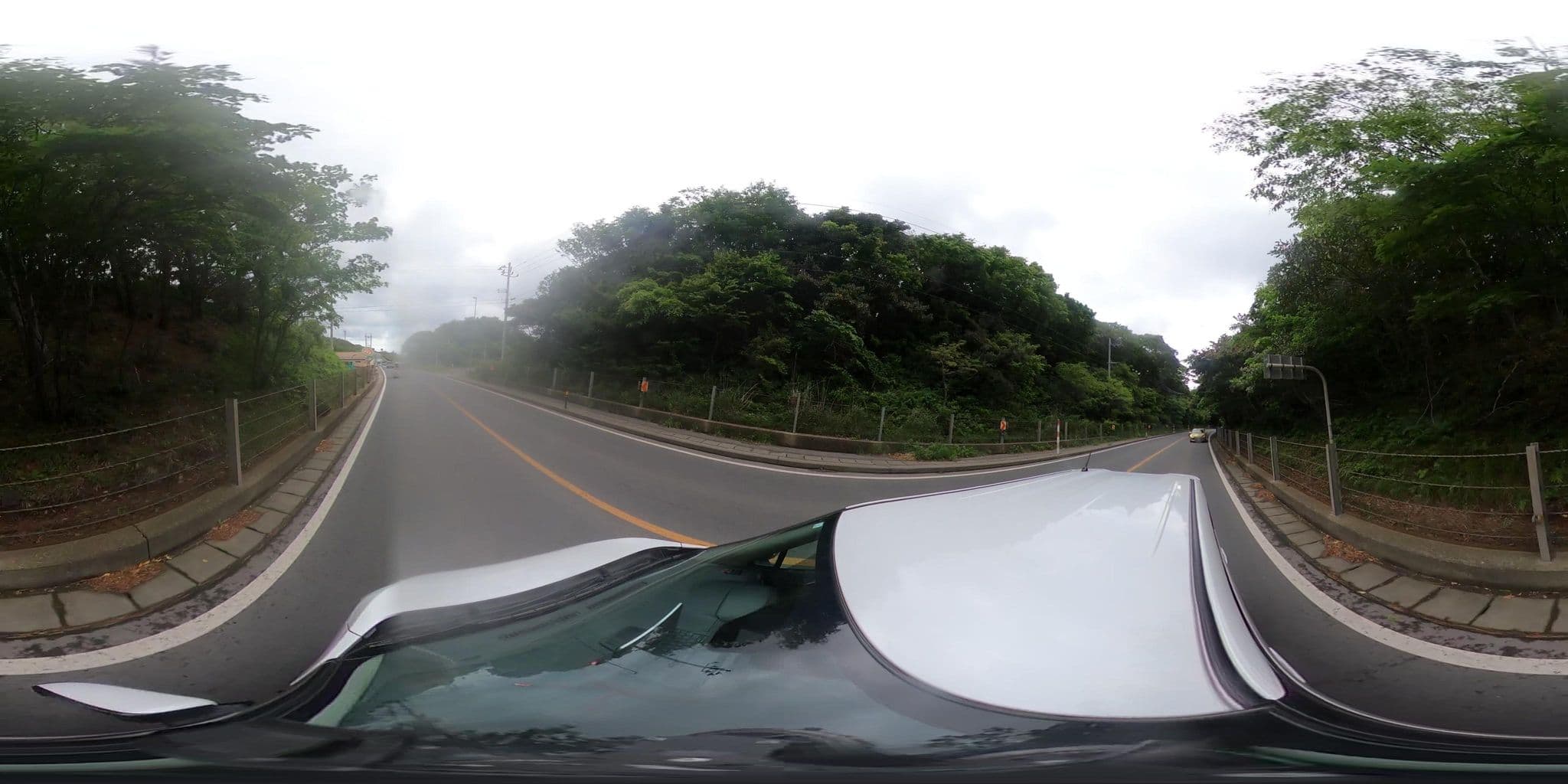 Street view near ホテルニューみさき, Yuza — © flashkiwi (CC BY-SA · Mapillary)