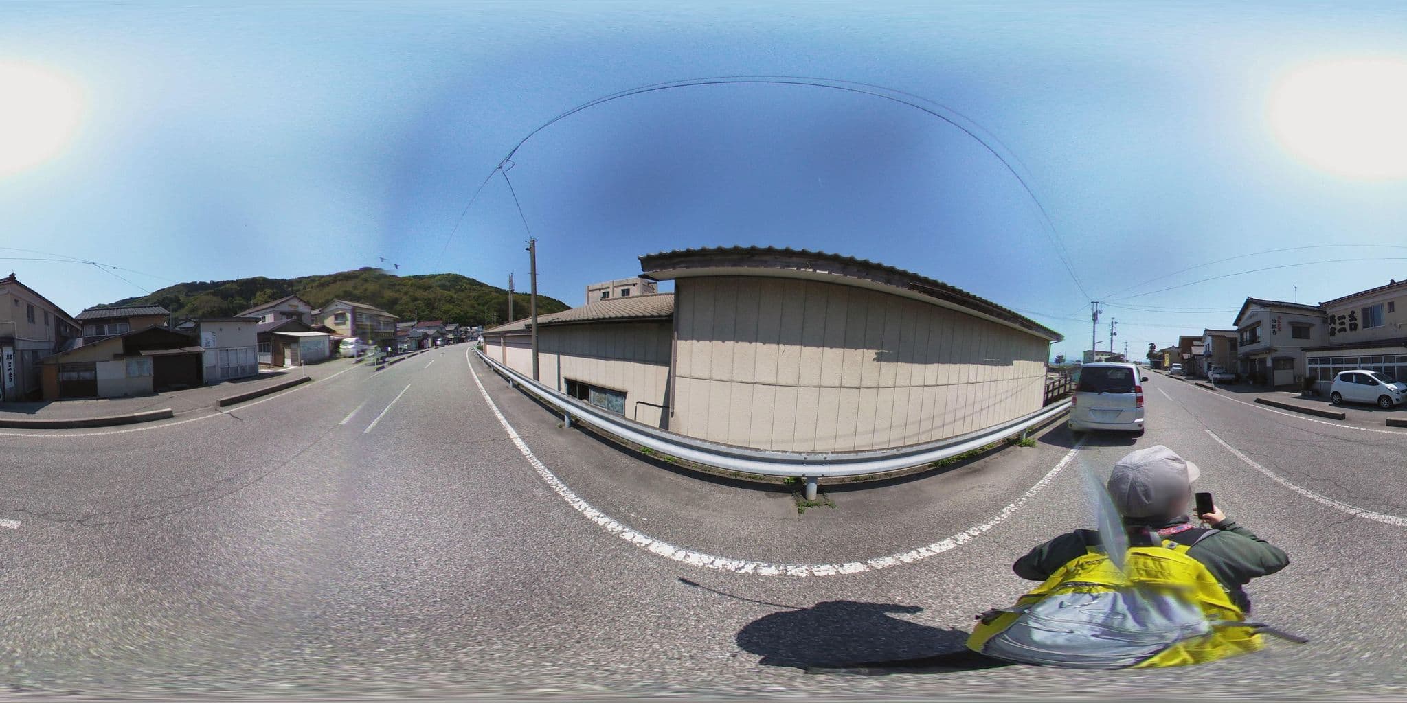 Street view near 治郎作, Murakami — © mura (CC BY-SA · Mapillary)