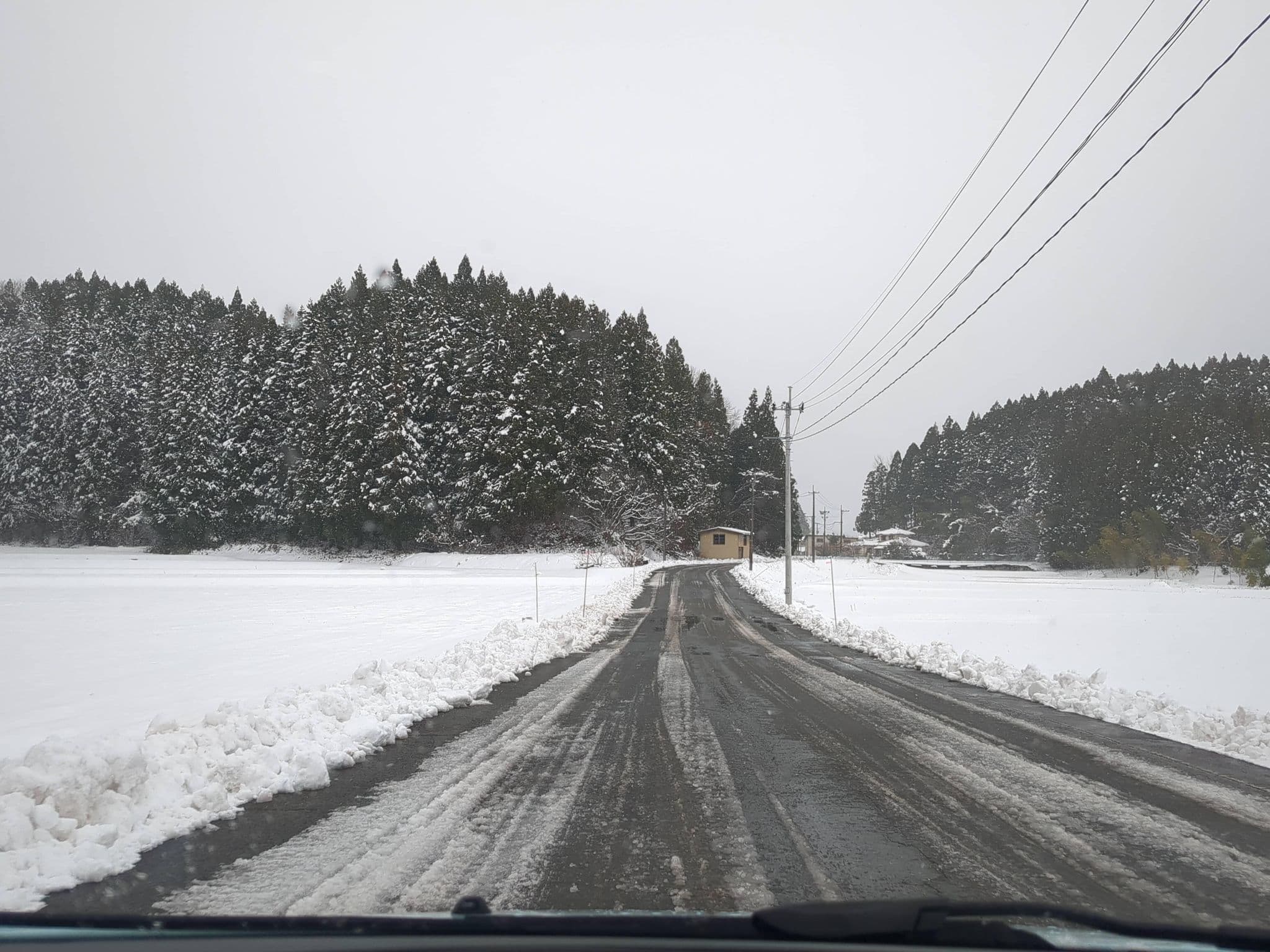 Street view near ホテルエリーゼ21, Tsuruoka — © gc27 (CC BY-SA · Mapillary)