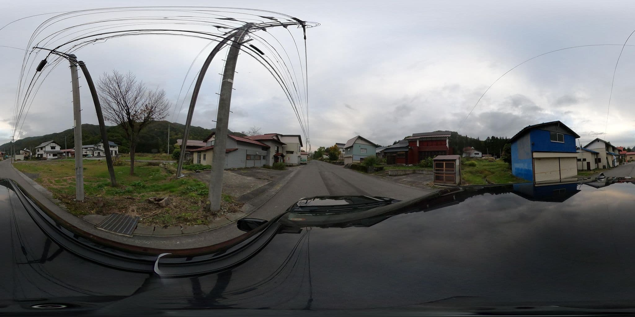 Street view near 江戸屋旅館, Miyajuku — © yuki_charo (CC BY-SA · Mapillary)
