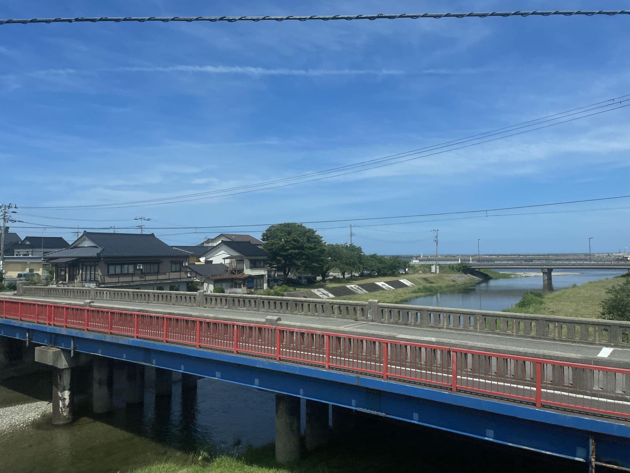 Street view near マルイ旅館, Tsuruoka — © musashino5 (CC BY-SA · Mapillary)
