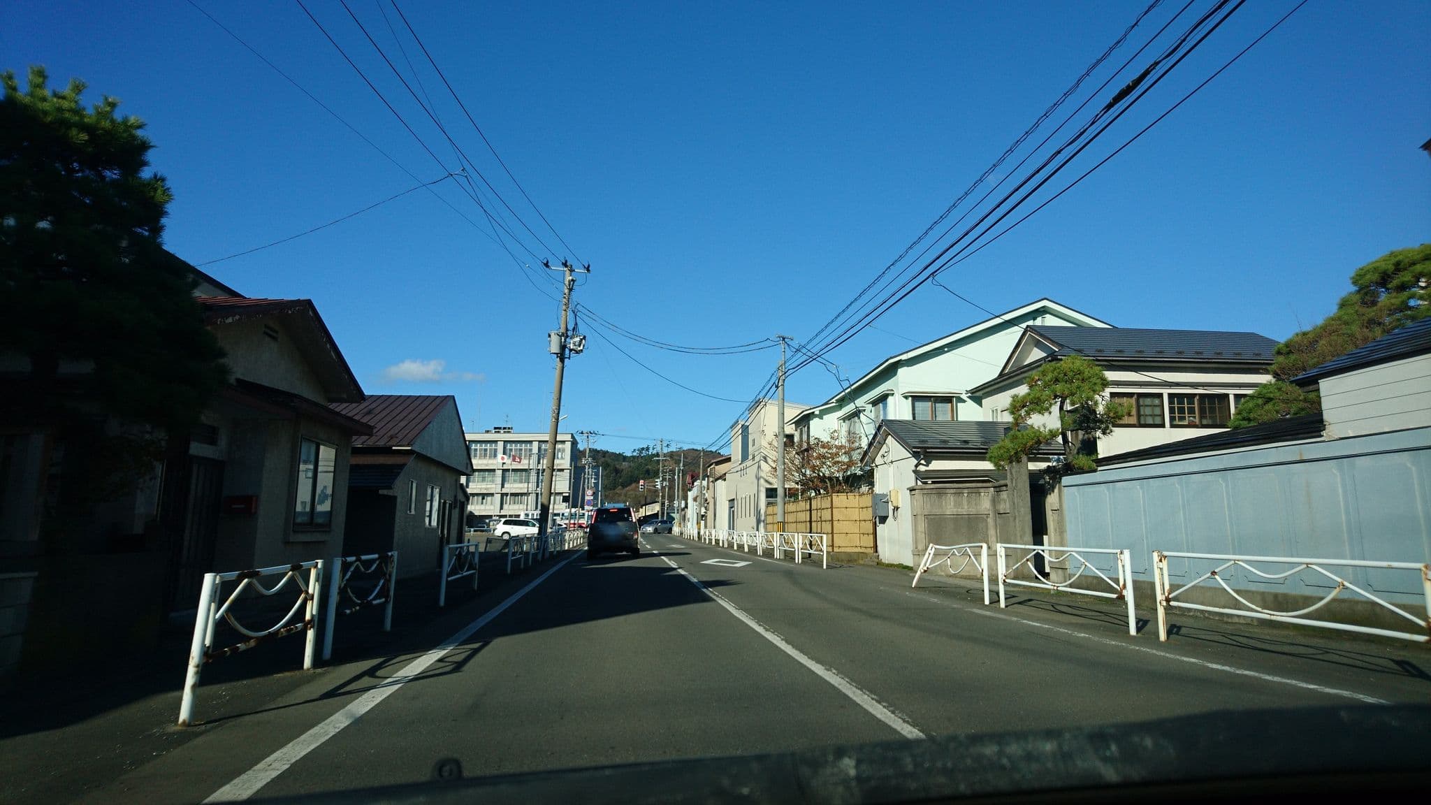 Street view near 小園旅館, Yurihonjō — © tanakayamada (CC BY-SA · Mapillary)