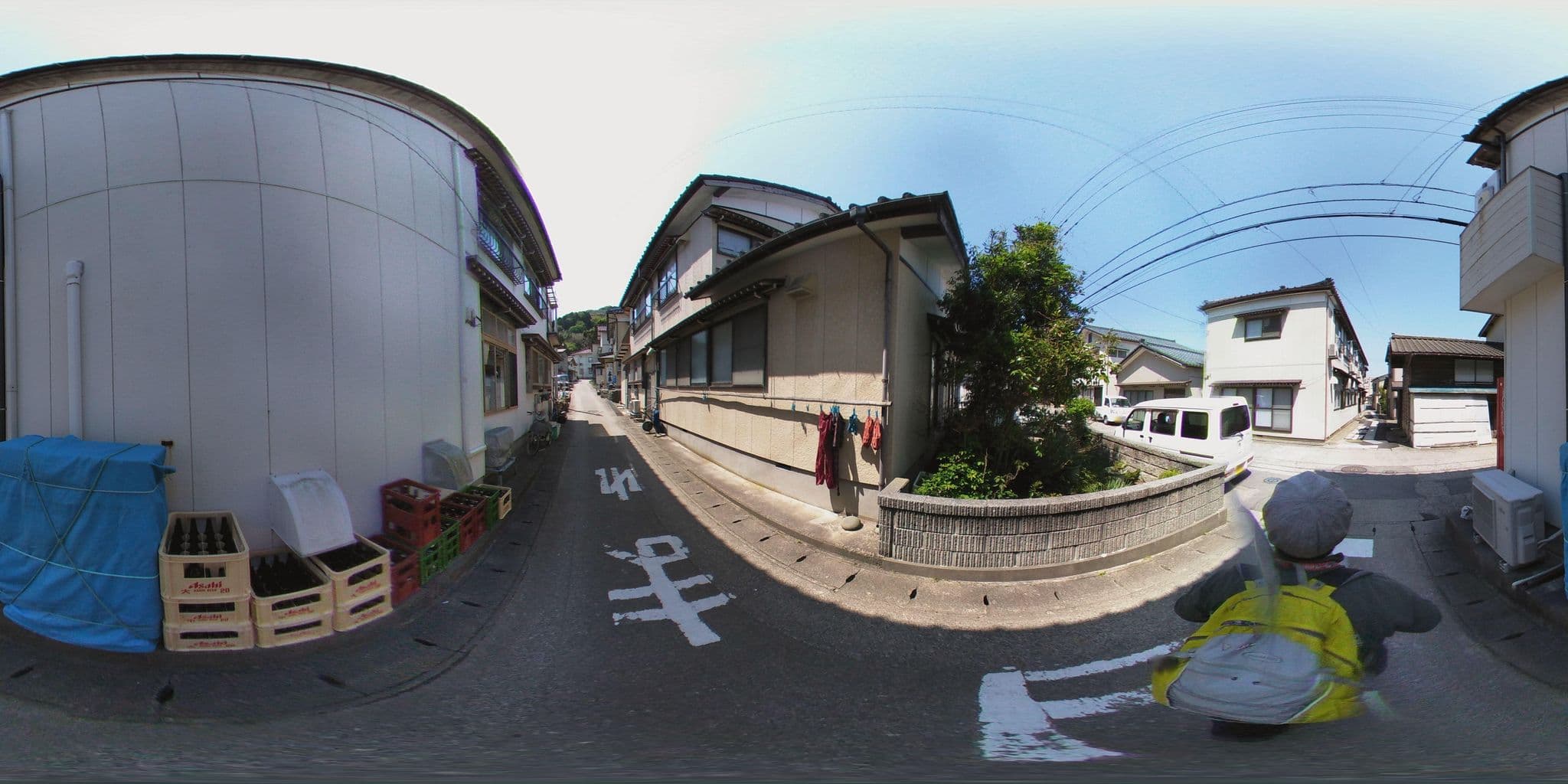 Street view near 与平, Murakami — © mura (CC BY-SA · Mapillary)