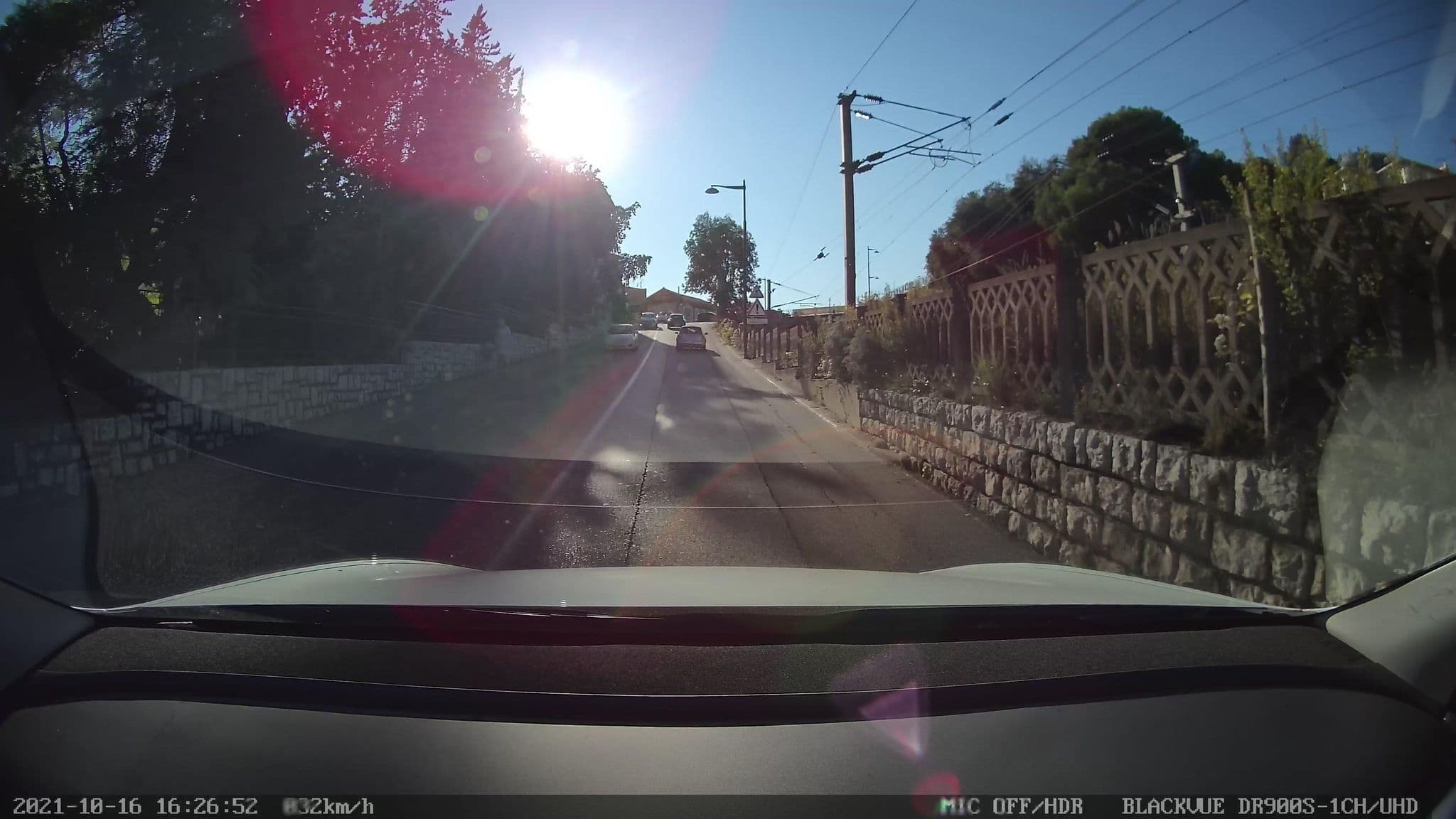 Street view near Hôtel Delcloy, Beaulieu-sur-Mer — © till (CC BY-SA · Mapillary)