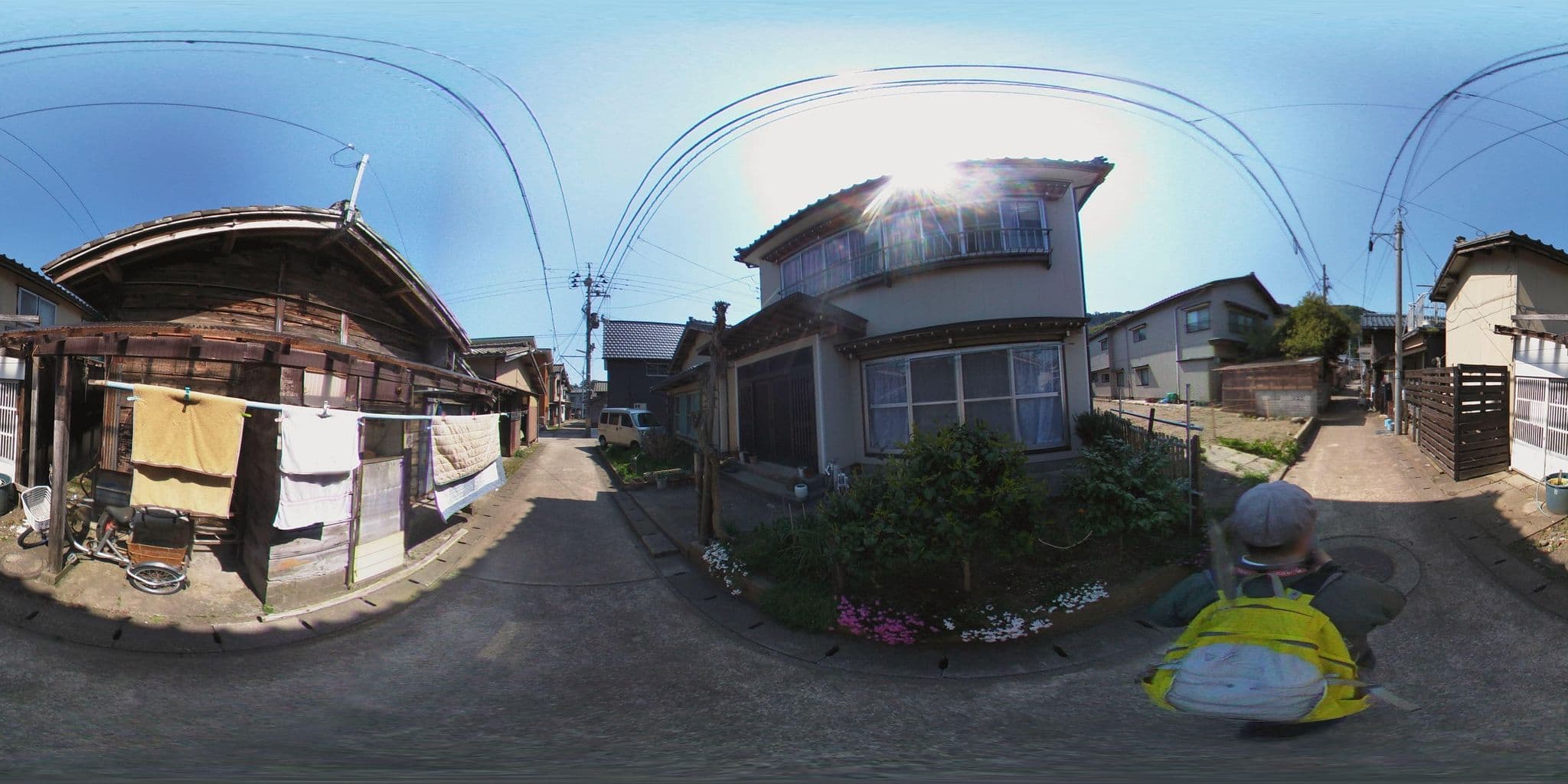 Street view near 民宿三吉, Murakami — © mura (CC BY-SA · Mapillary)