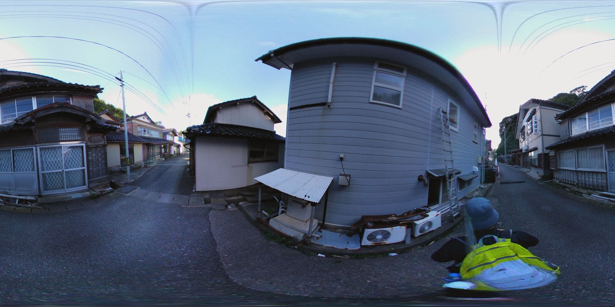Street view near Share House Mya, Nikaho — © mura (CC BY-SA · Mapillary)