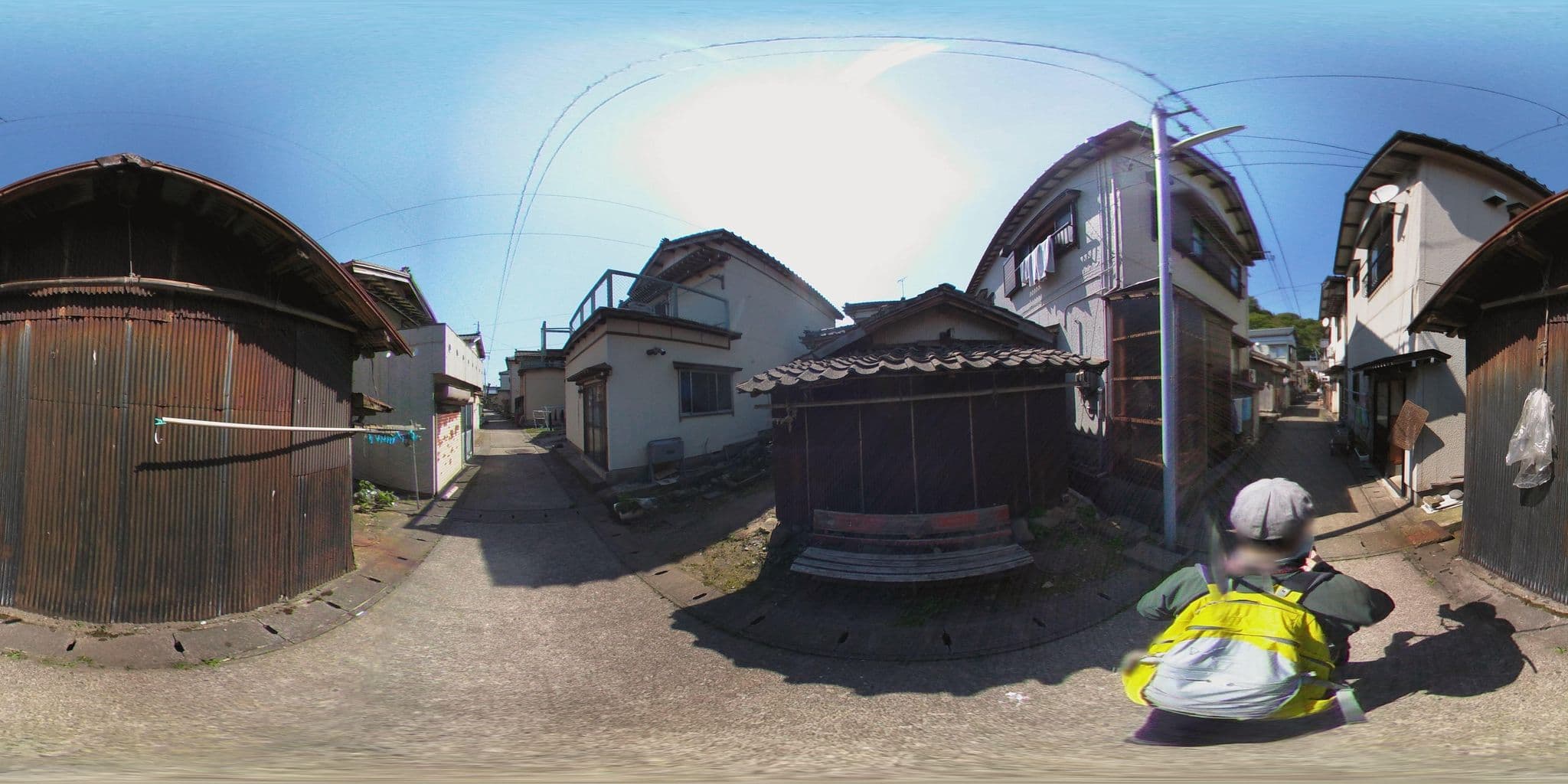 Street view near 民宿みなとや, Murakami — © mura (CC BY-SA · Mapillary)
