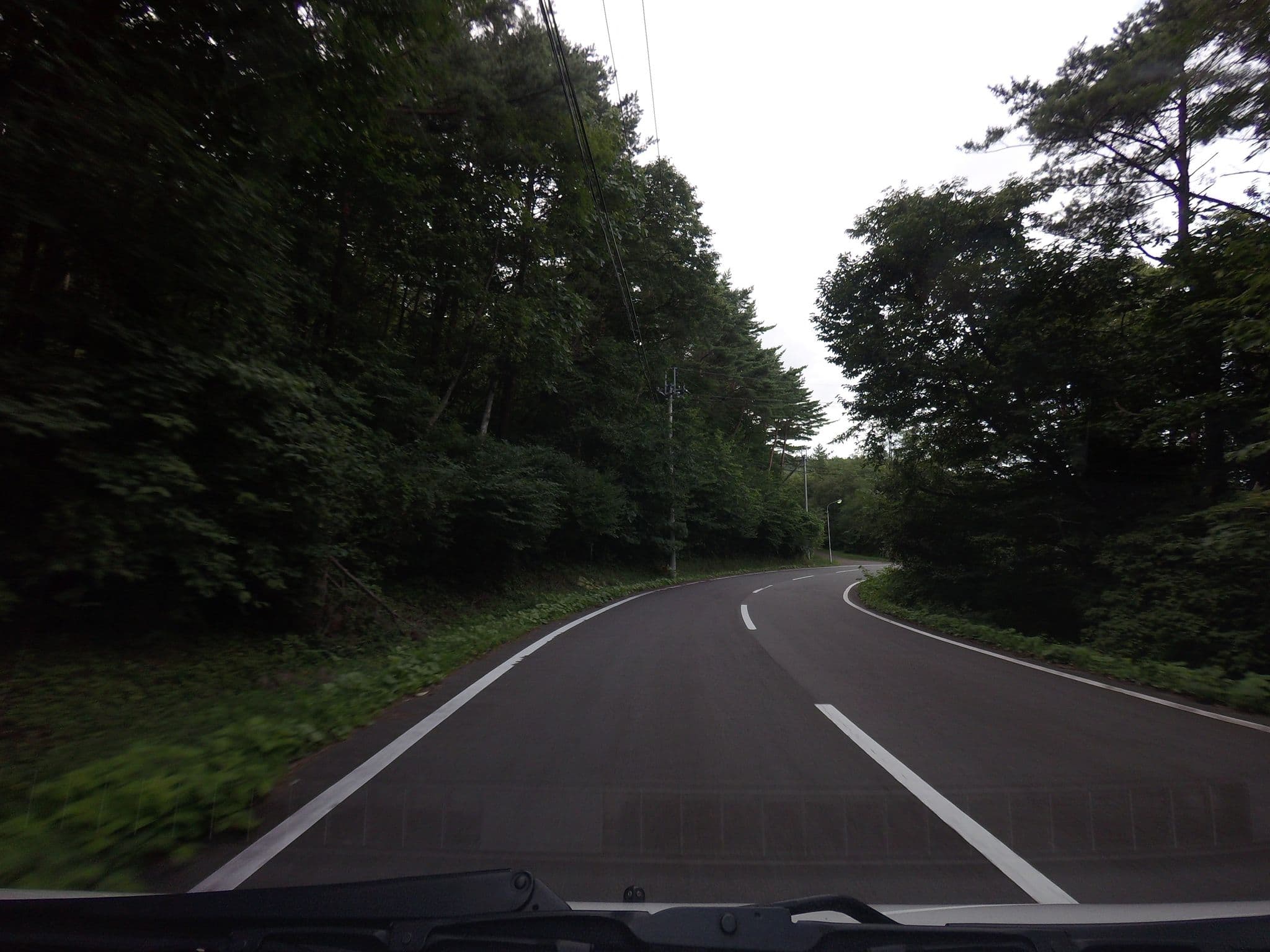 Street view near 越谷市立あだたら高原少年自然の家, Dake-onsen — © tometome (CC BY-SA · Mapillary)