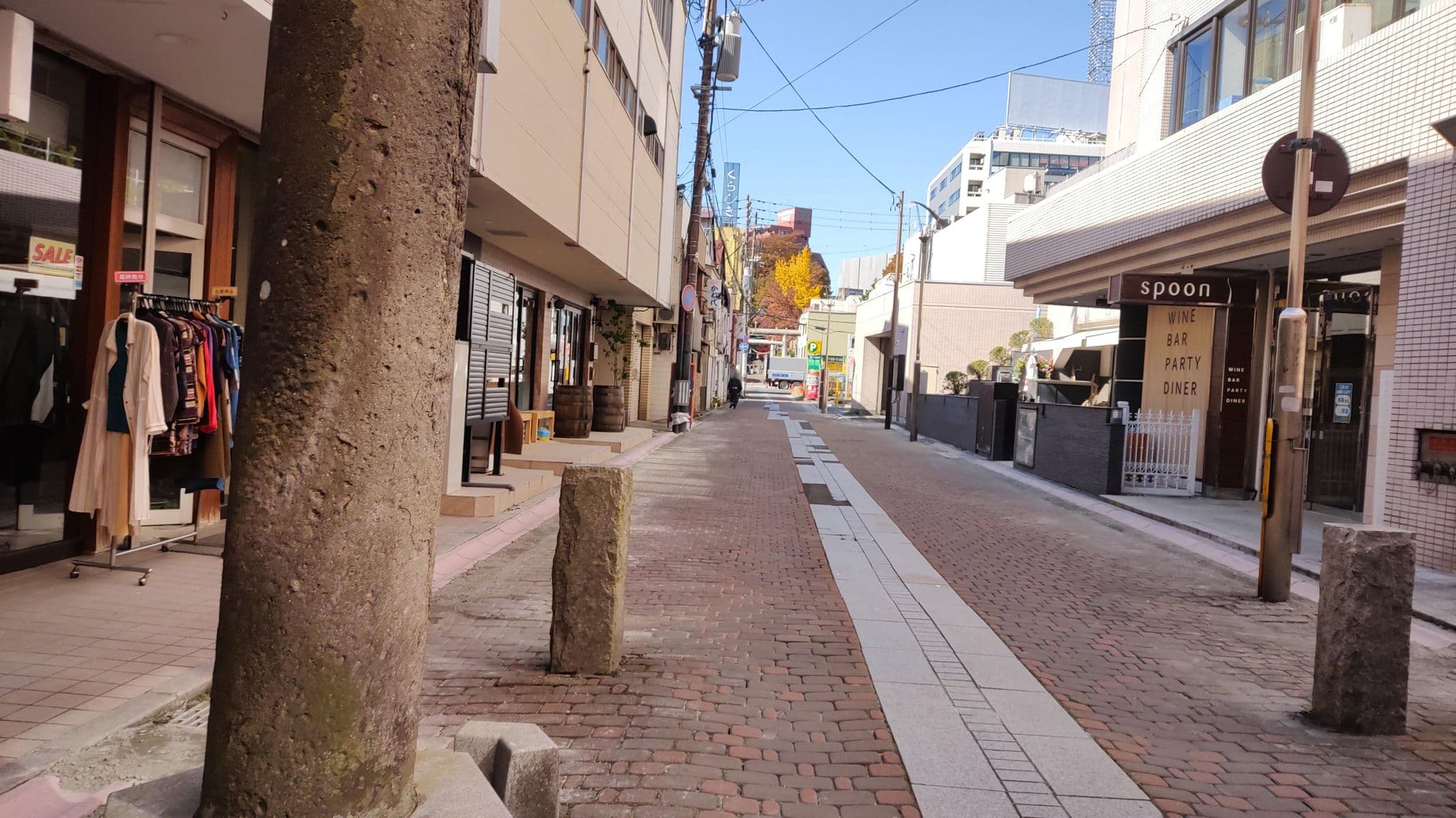Street view near 郡山ビューホテル アネックス, Kōriyama — © jmmapiranger (CC BY-SA · Mapillary)