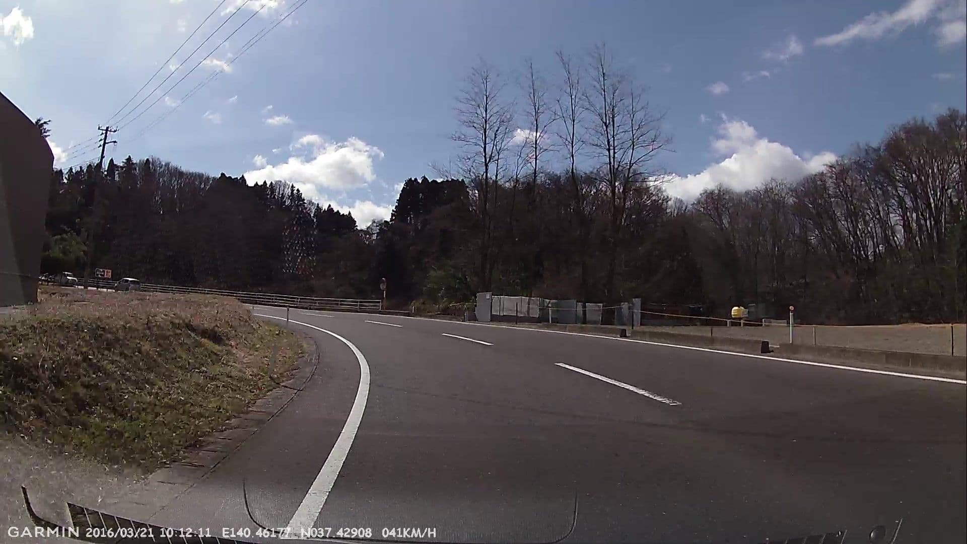 Street view near HOTELnow, Miharu — © jmmapiranger (CC BY-SA · Mapillary)