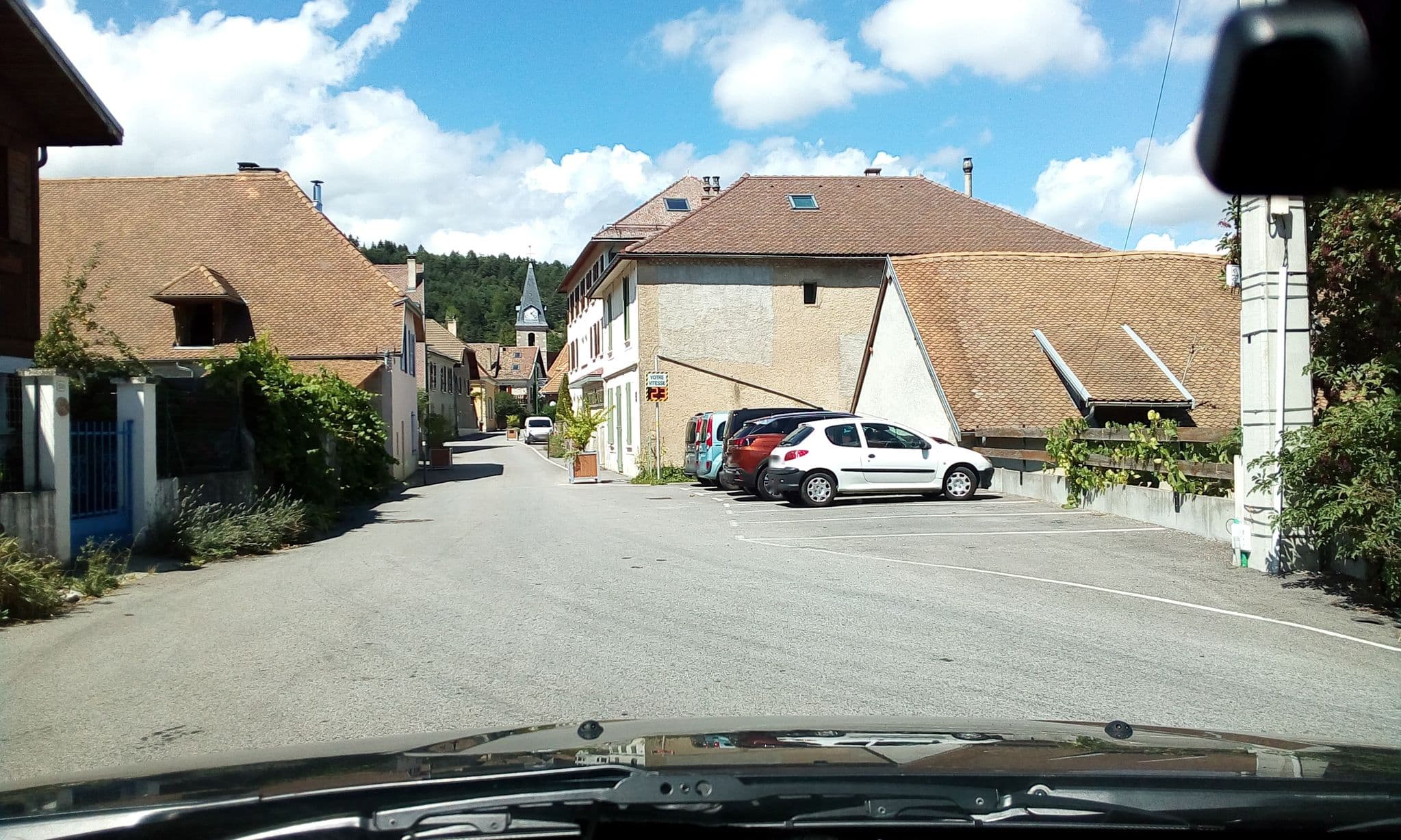 Street view near Gîte - chalet, Mens — © eric_s (CC BY-SA · Mapillary)