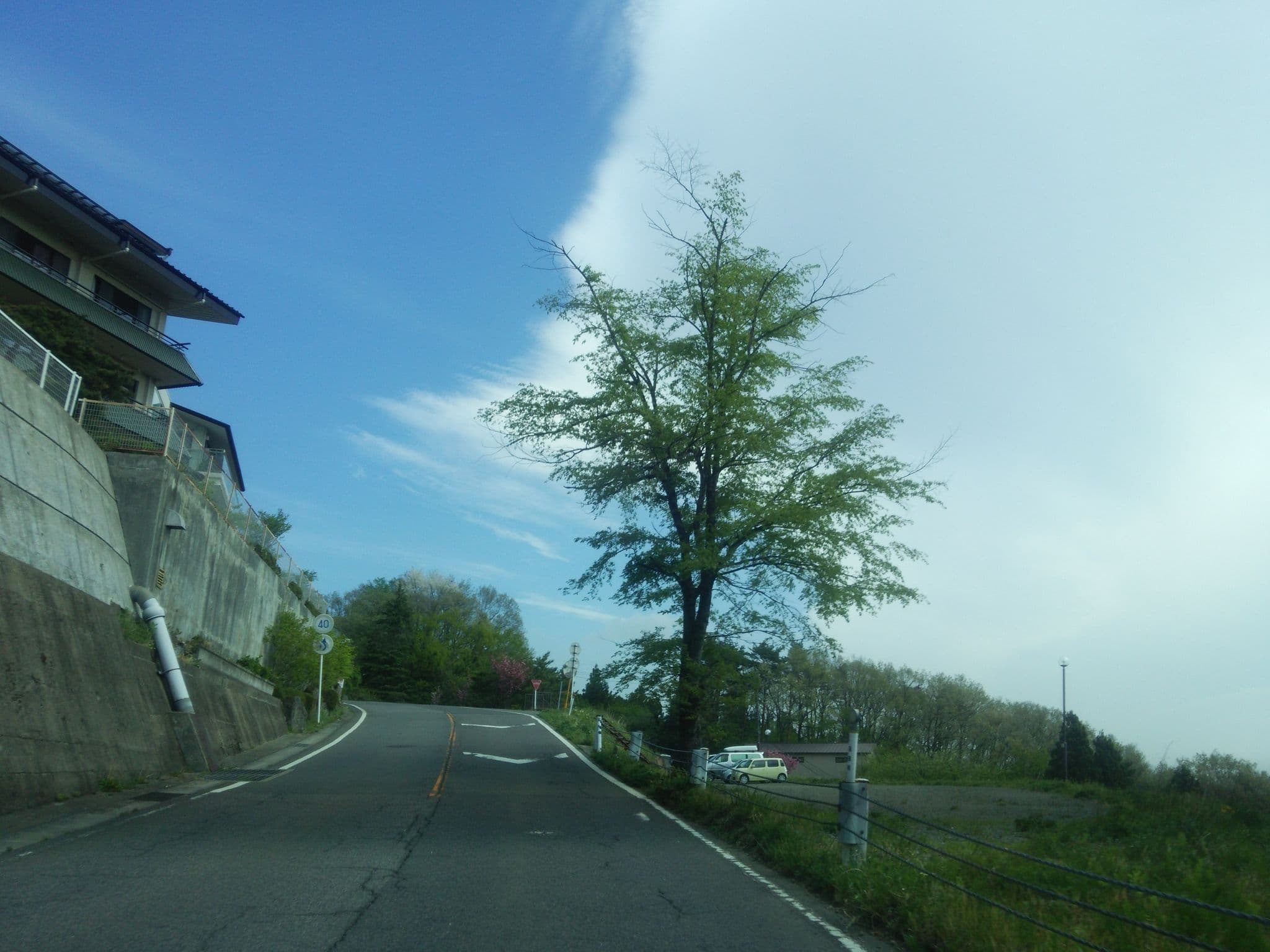 Street view near 松渓苑, Dake-onsen — © jmmapiranger (CC BY-SA · Mapillary)