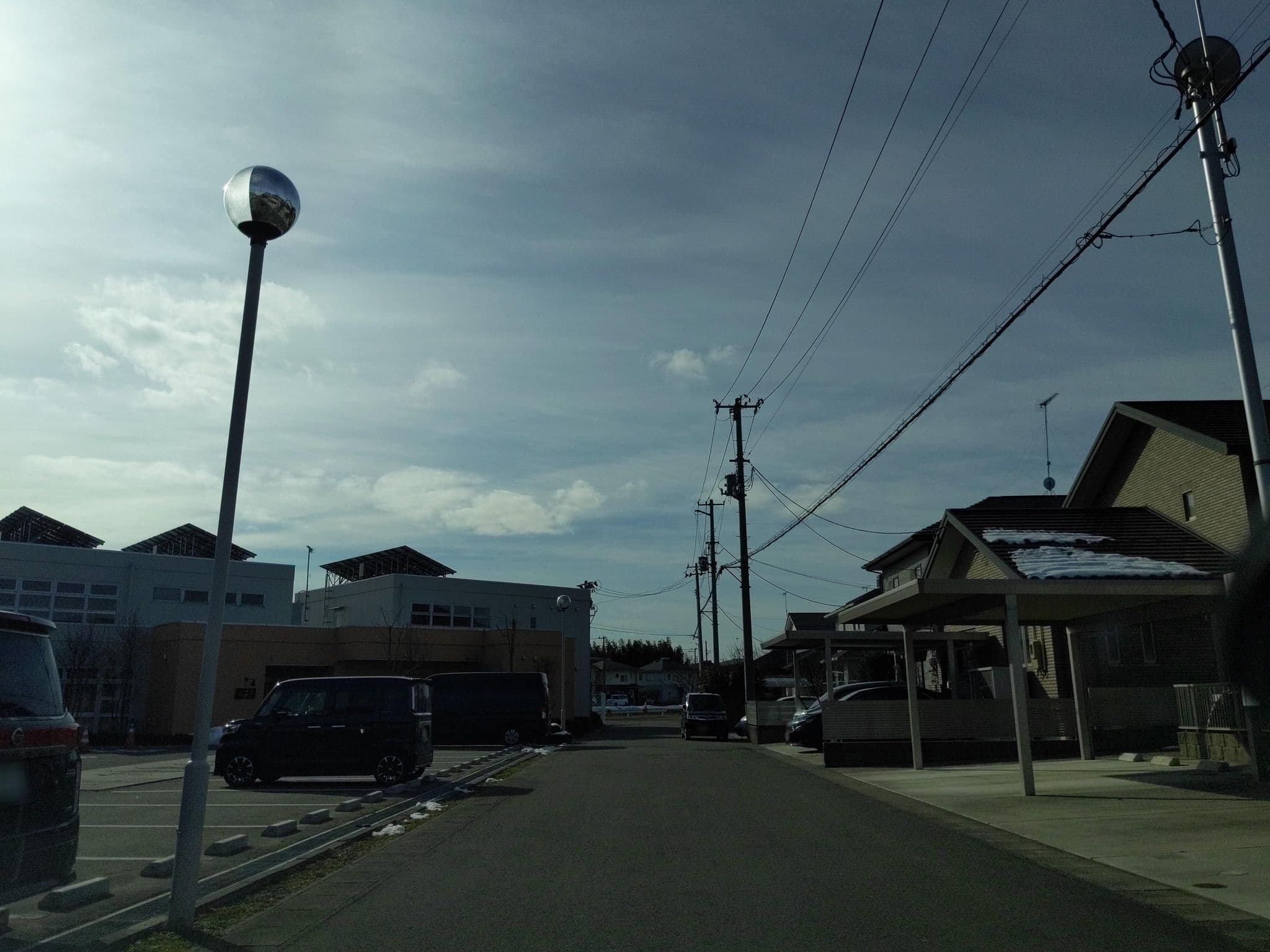 Street view near 匠の宿千家 -SENYA-, Kōriyama — © marikocco (CC BY-SA · Mapillary)