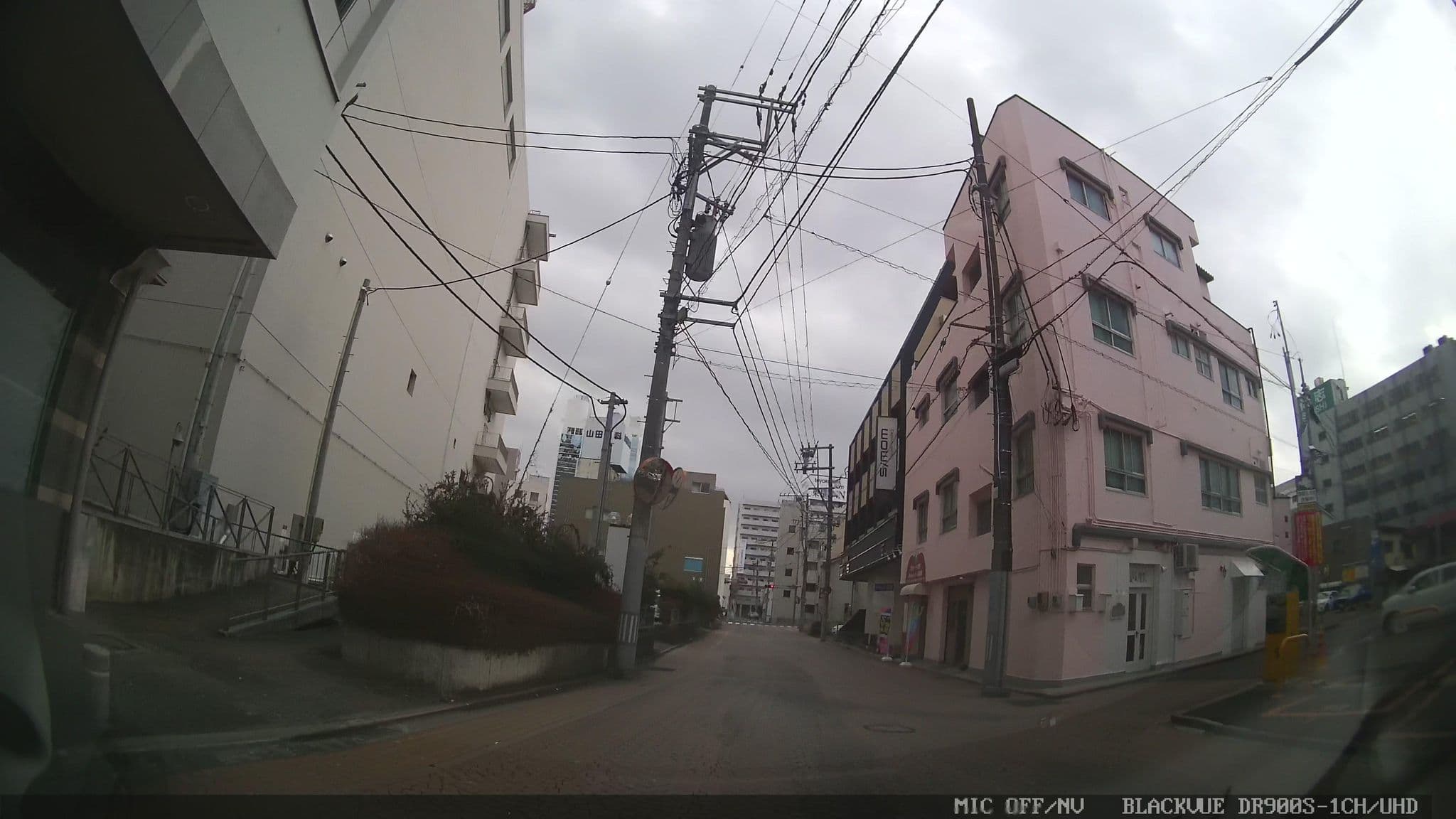 Street view near 大八ホテル, Kōriyama — © jmmapiranger (CC BY-SA · Mapillary)