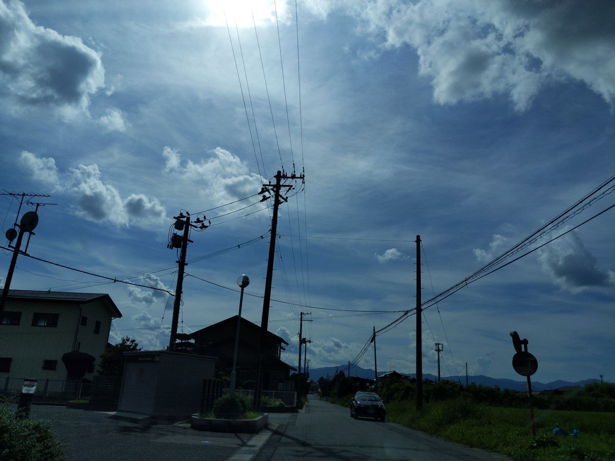Street view near 郡山 ホテルバーデン, Kōriyama — © donuzium (CC BY-SA · Mapillary)