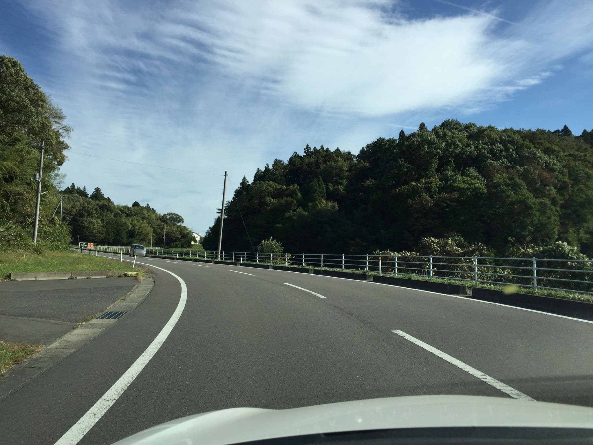 Street view near ホテルnow, Miharu — © tometome (CC BY-SA · Mapillary)