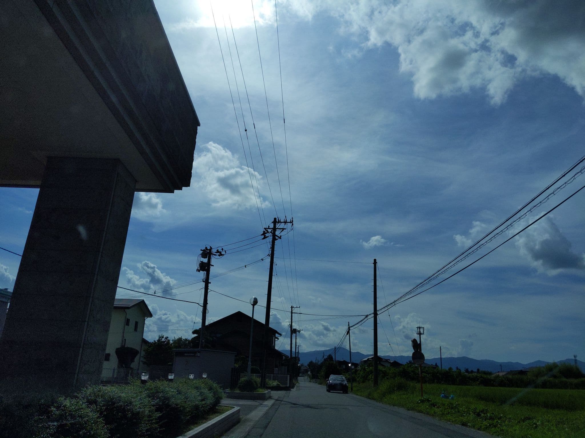 Street view near あさかの杜 クア温泉館, Kōriyama — © donuzium (CC BY-SA · Mapillary)