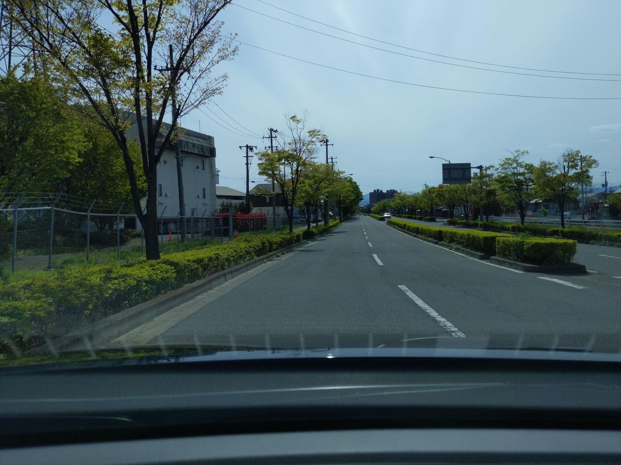 Street view near スマイルホテル 郡山 (SMILE HOTEL Kohriyama), Kōriyama — © marikocco (CC BY-SA · Mapillary)