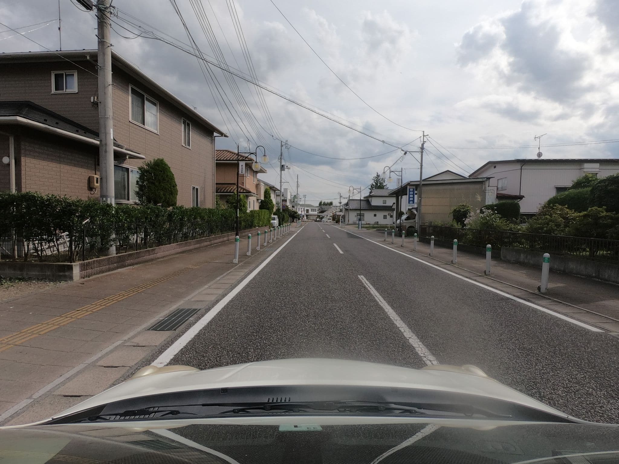 Street view near 鏡石第一ホテル, Kasaishi — © ryosatake527 (CC BY-SA · Mapillary)