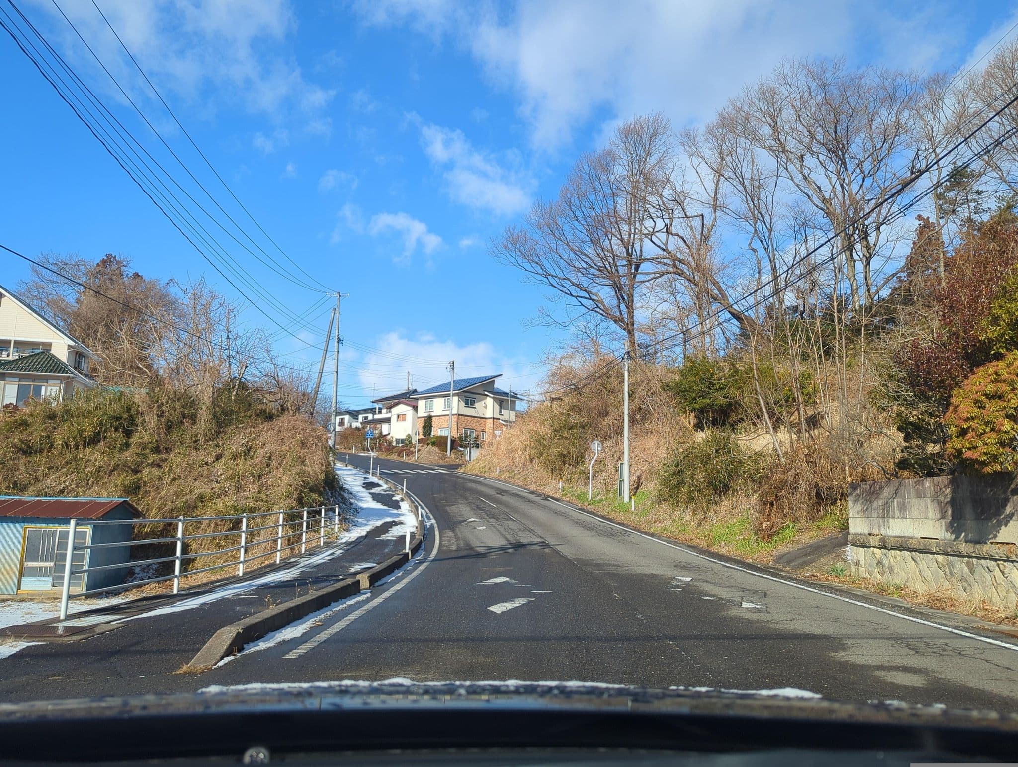 Street view near 遠藤商店, Miharu — © marikocco (CC BY-SA · Mapillary)