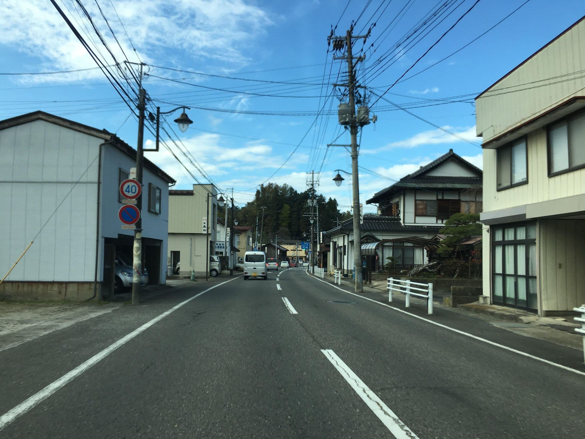 Street view near ぬる湯旅館, Miharu — © tometome (CC BY-SA · Mapillary)