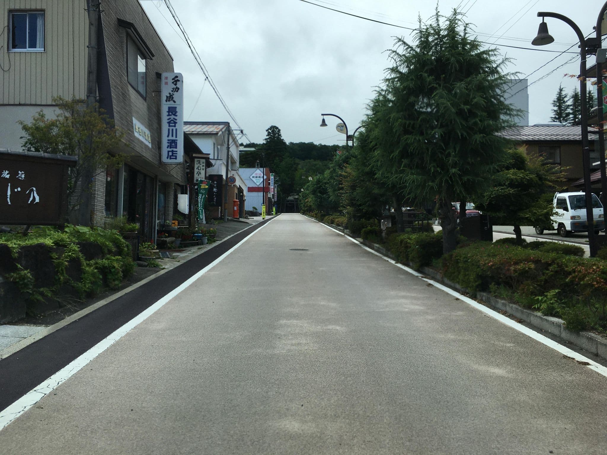 Street view near 民宿 和楽荘, Dake-onsen — © tometome (CC BY-SA · Mapillary)