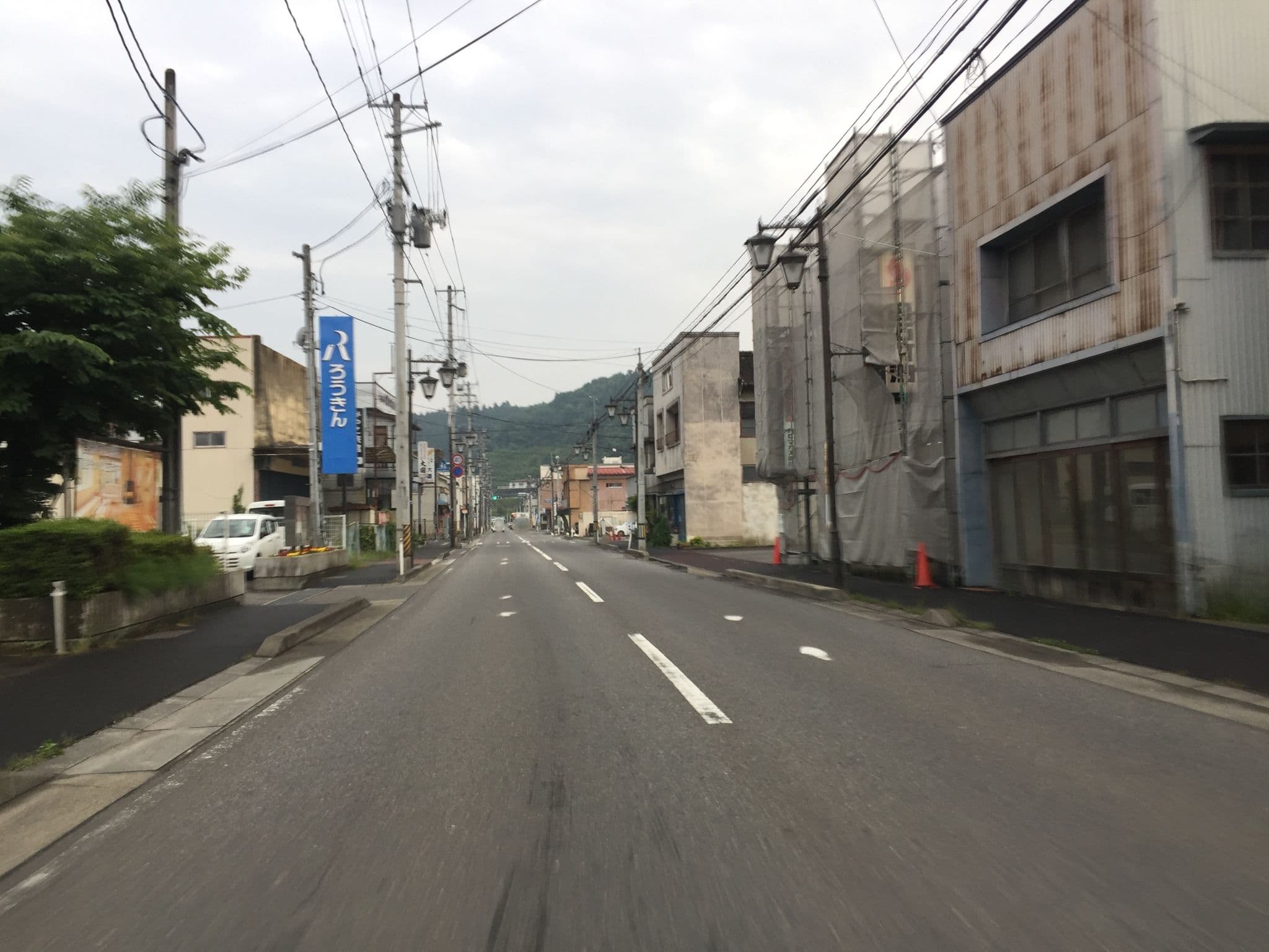 Street view near みやこ旅館, Asakawa — © tometome (CC BY-SA · Mapillary)