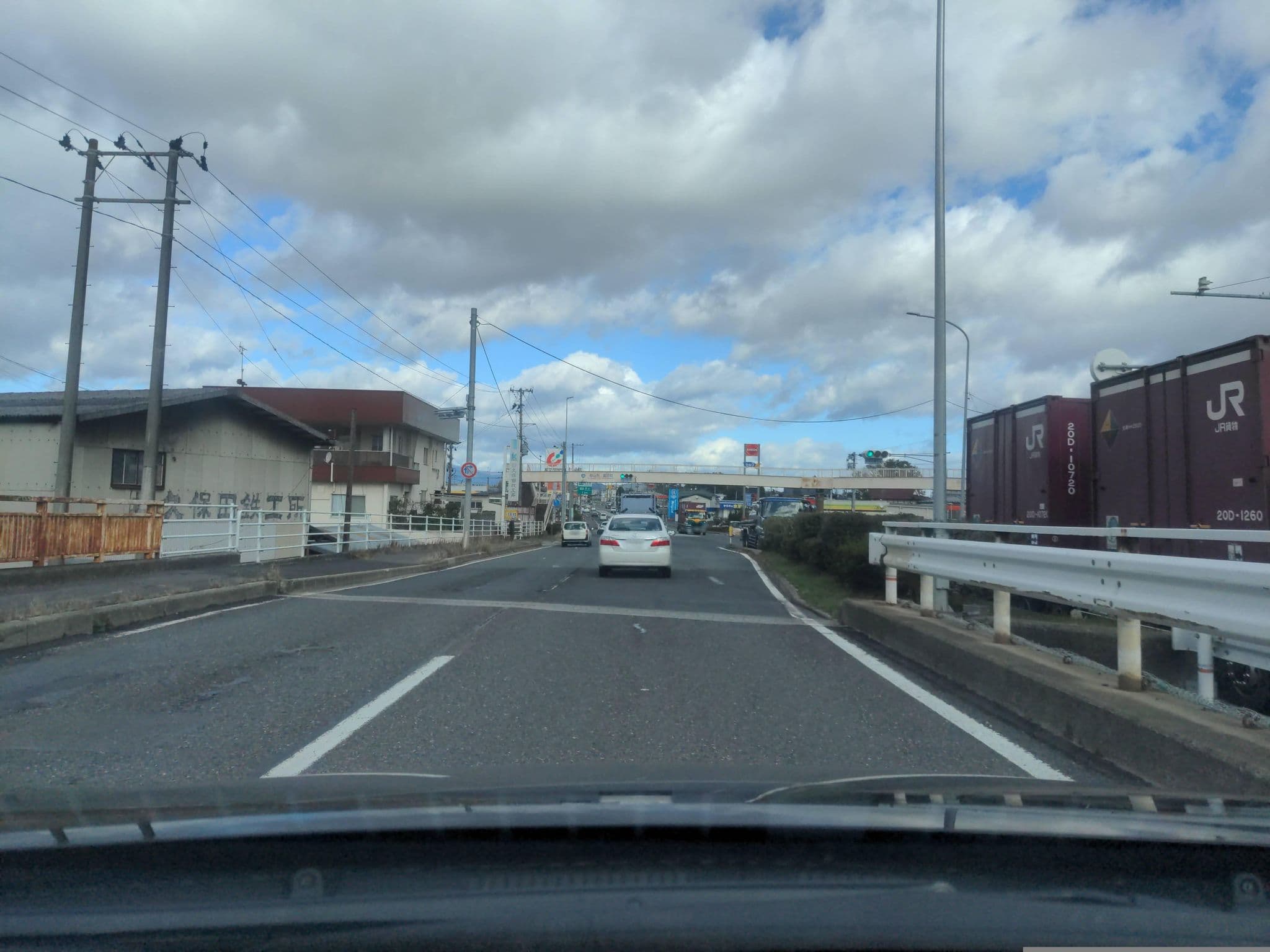 Street view near ヒミツホテル, Kōriyama — © marikocco (CC BY-SA · Mapillary)