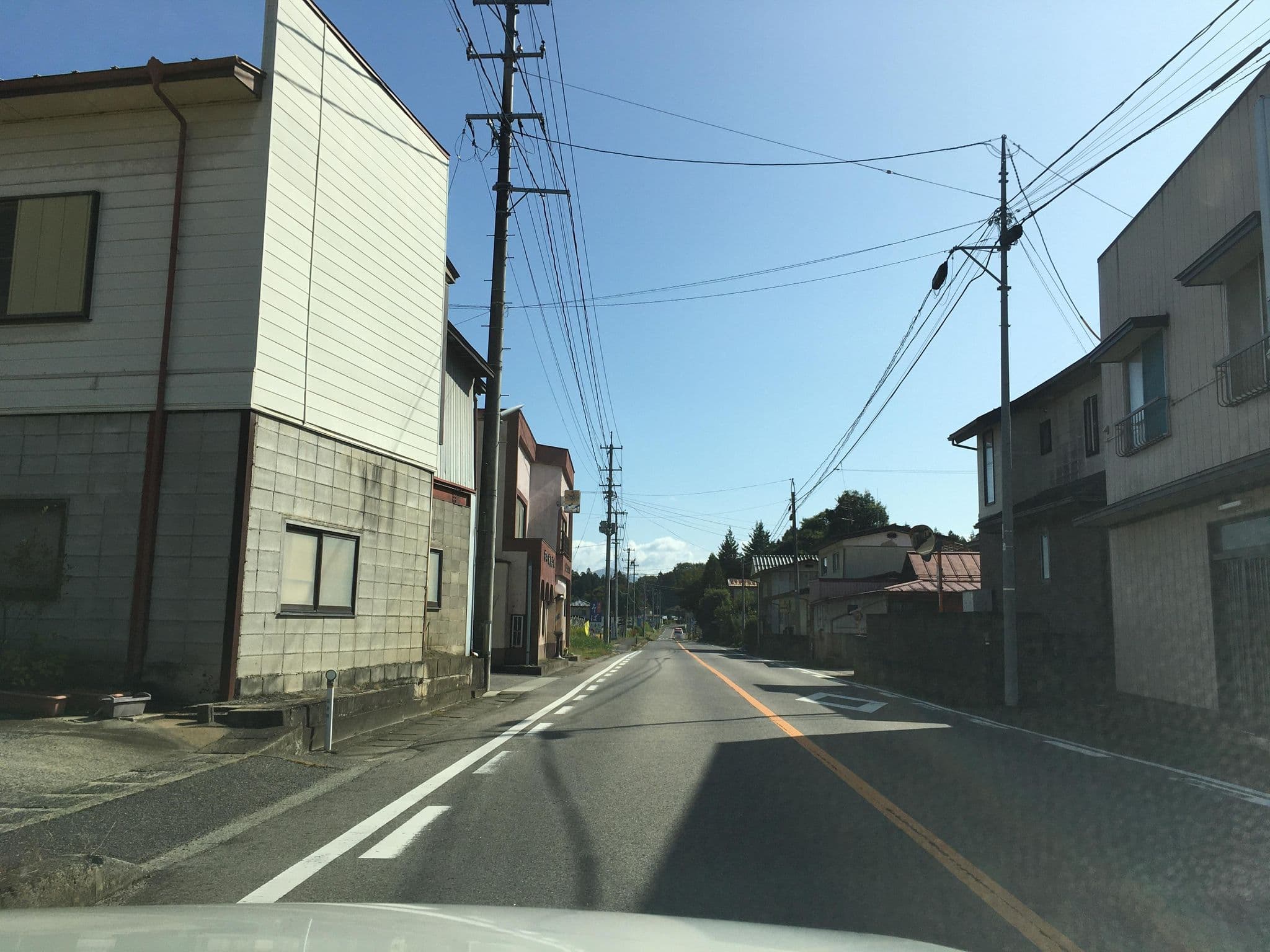 Street view near 民宿 しらかば荘, Nihommatsu — © tometome (CC BY-SA · Mapillary)