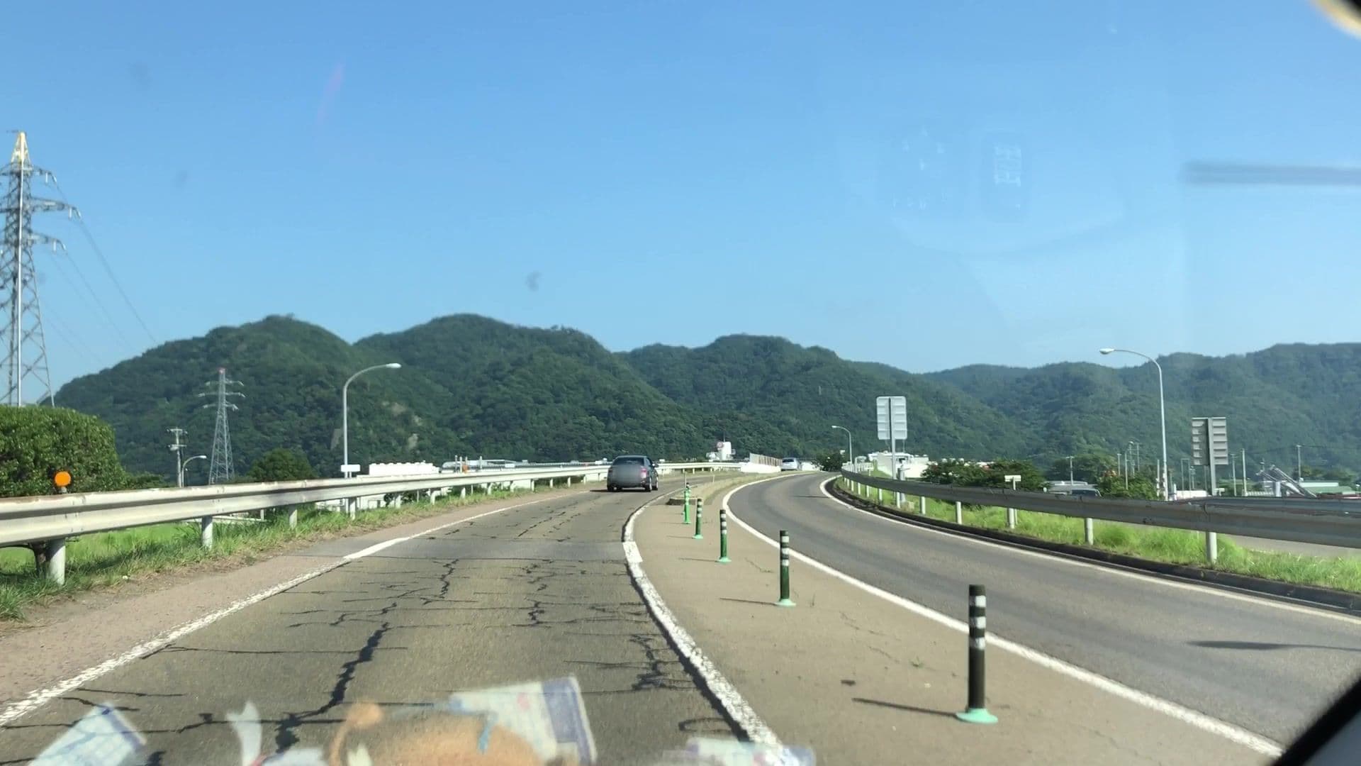 Street view near ホテル サン, Shiroishi — © lvl5 (CC BY-SA · Mapillary)