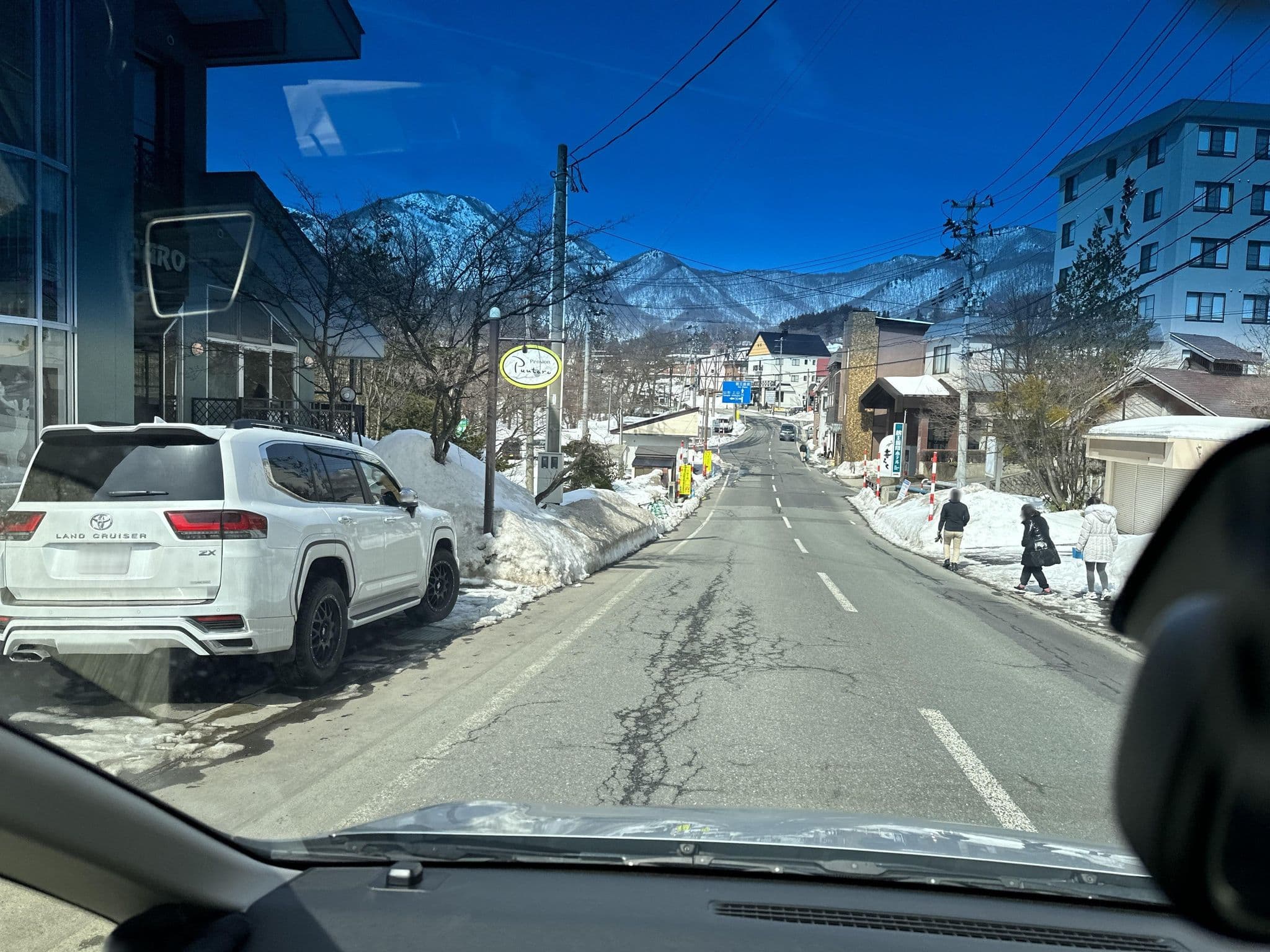 Street view near ペンション&レストラン ぷうたろう, Yamagata — © loglogy (CC BY-SA · Mapillary)