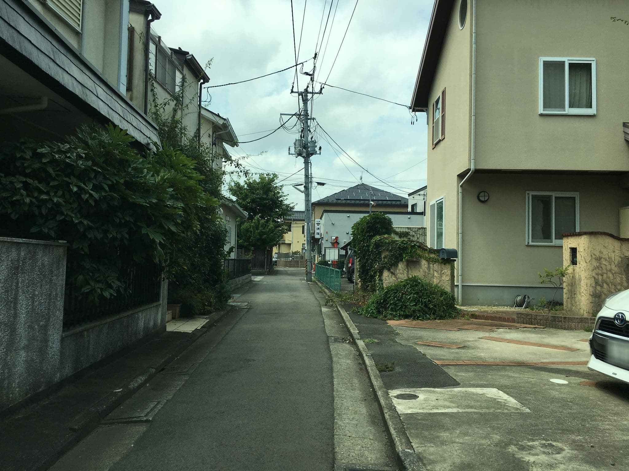 Street view near cocola, Fukushima — © tometome (CC BY-SA · Mapillary)