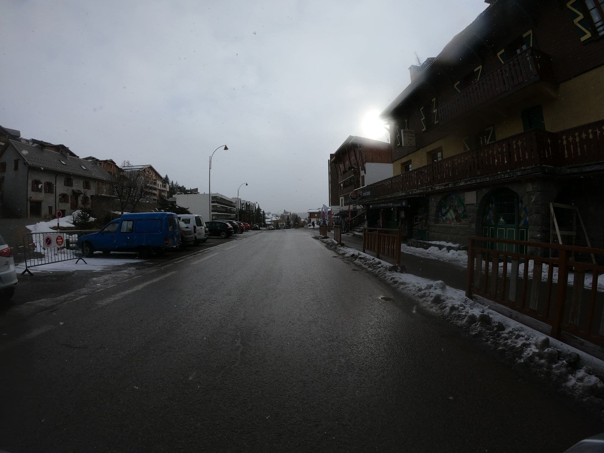 Street view near Le Blanche Neige, Puget-Théniers — © joostjakob (CC BY-SA · Mapillary)