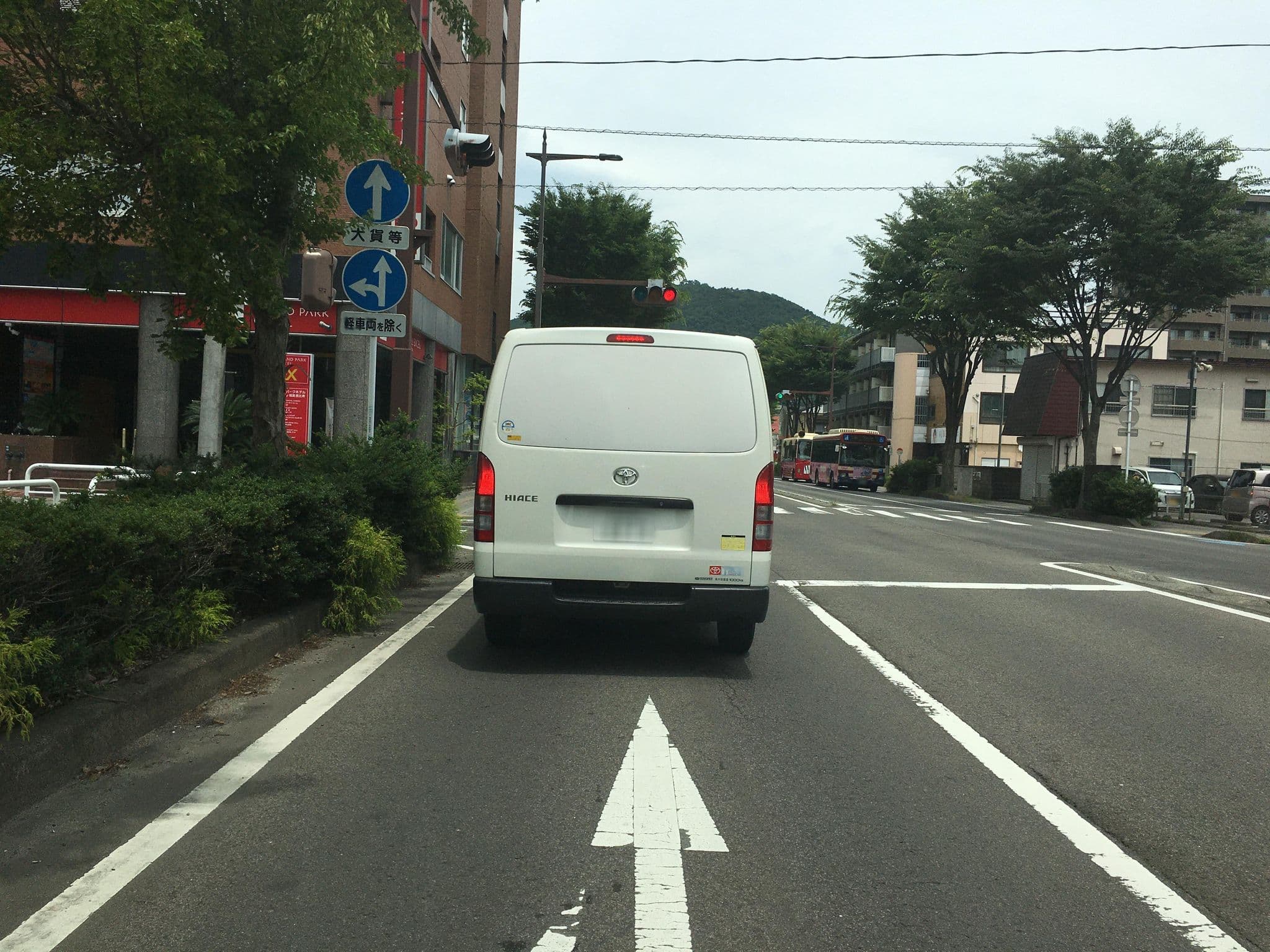 Street view near グランパークホテル エクセル 福島恵比寿, Fukushima — © tometome (CC BY-SA · Mapillary)