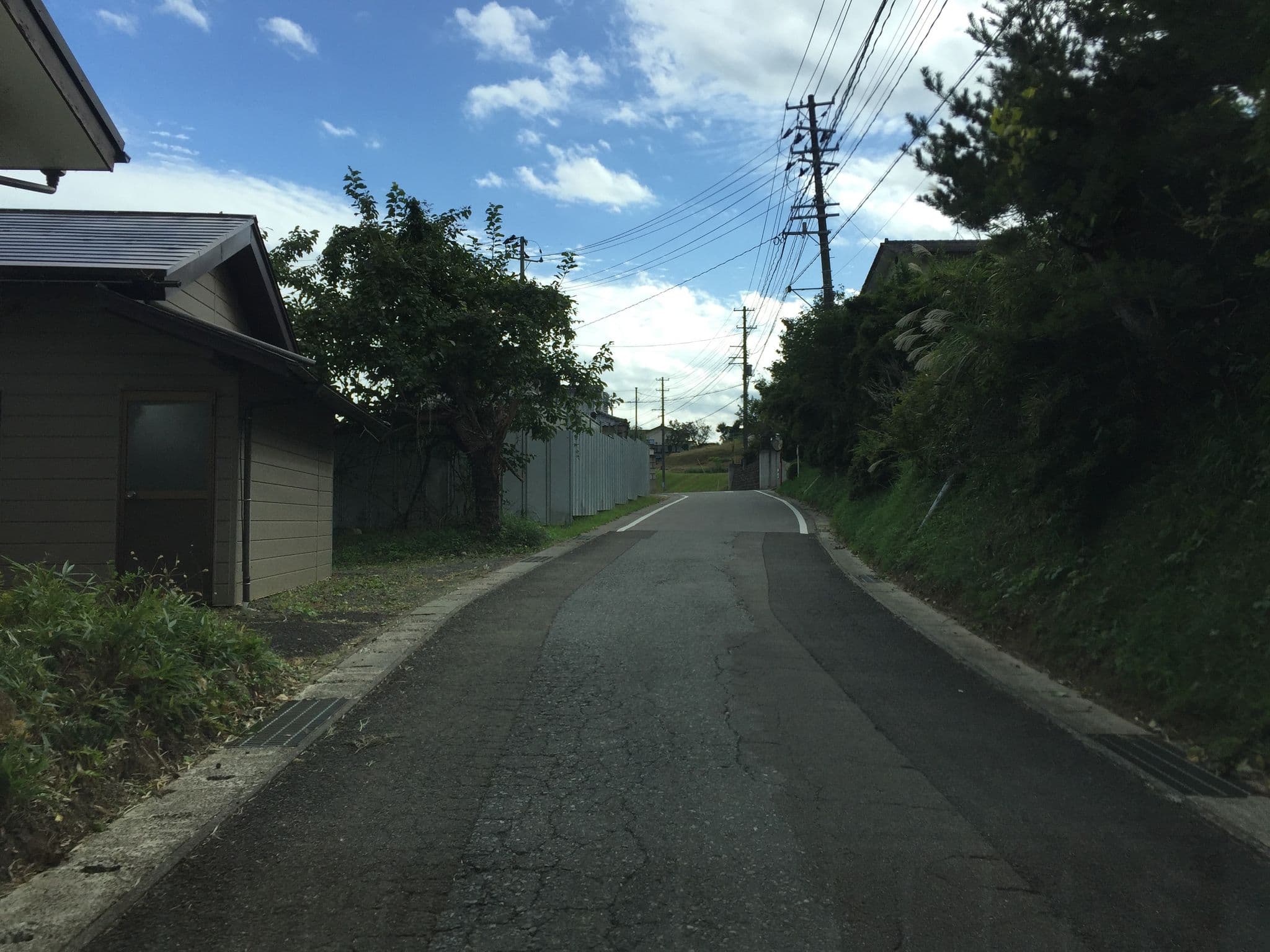 Street view near fairies D, Fukushima — © tometome (CC BY-SA · Mapillary)