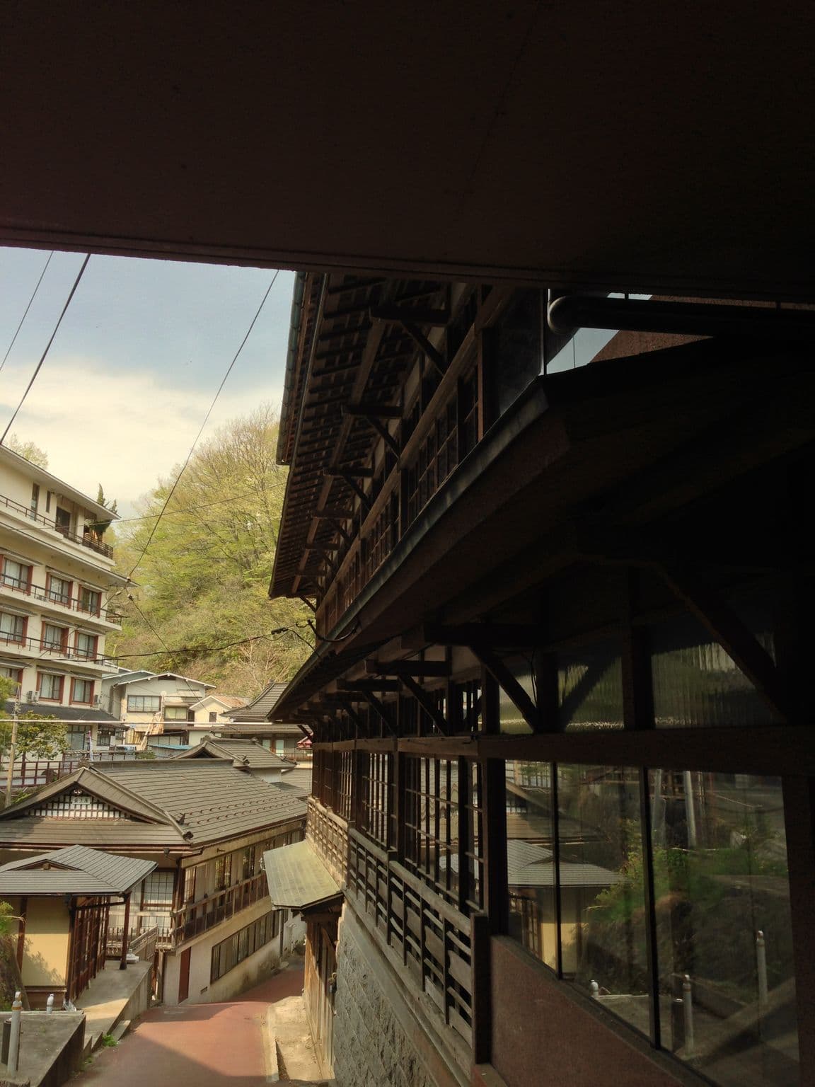 Street view near 鎌先温泉 木村屋旅館, Shiroishi — © mura (CC BY-SA · Mapillary)