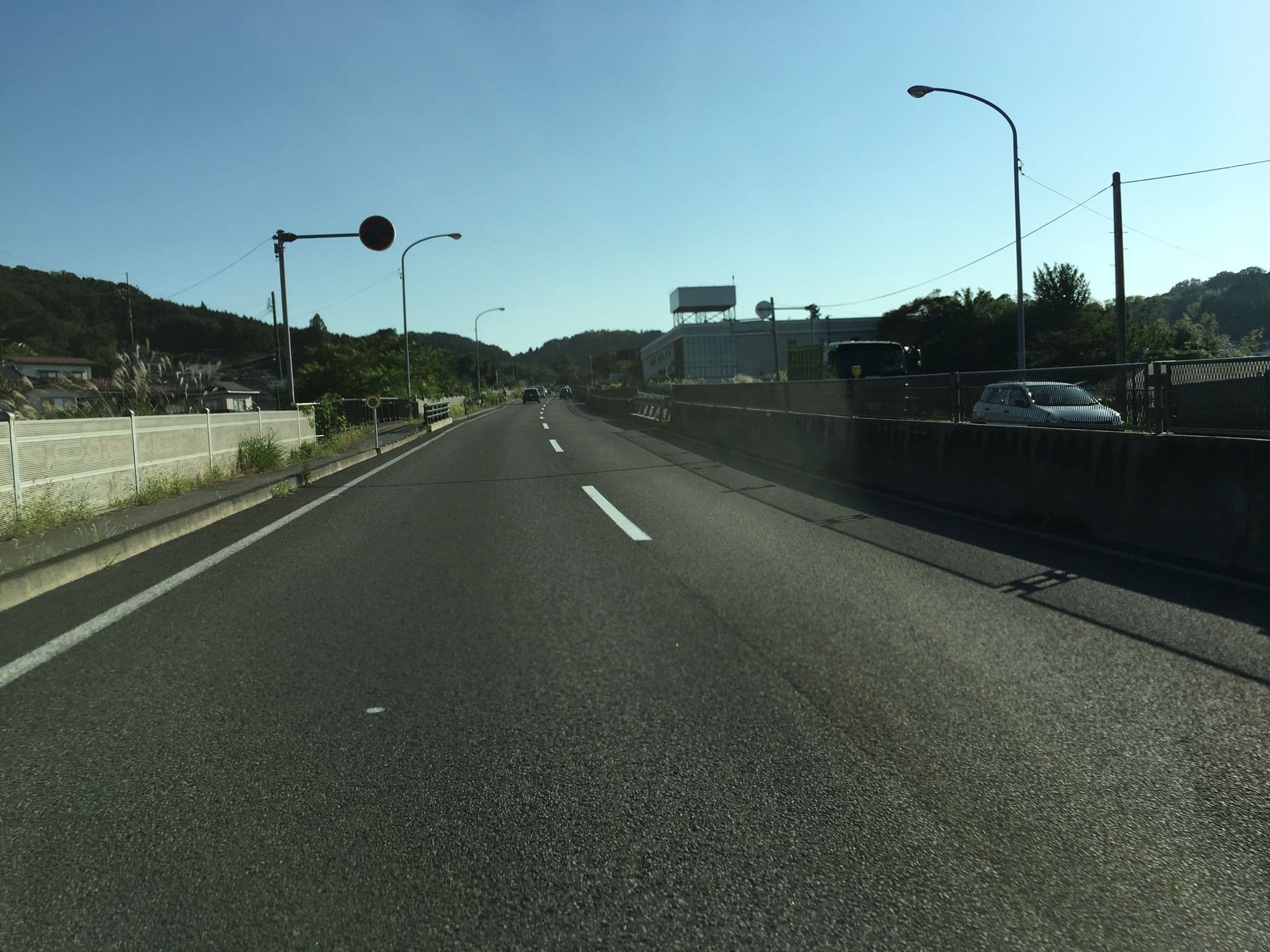 Street view near チャペル物語, Fukushima — © tometome (CC BY-SA · Mapillary)
